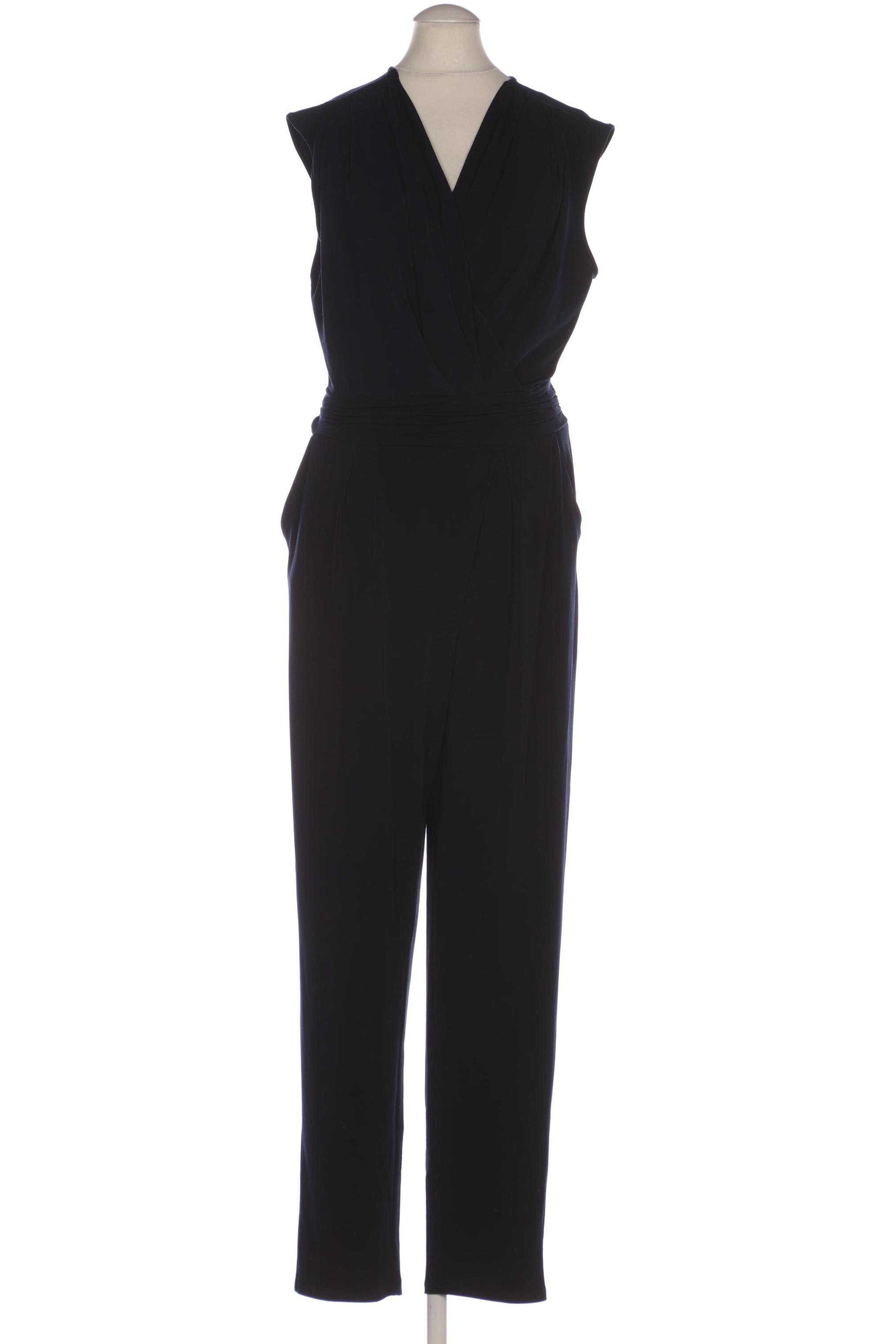 

Esprit Damen Jumpsuit/Overall, marineblau
