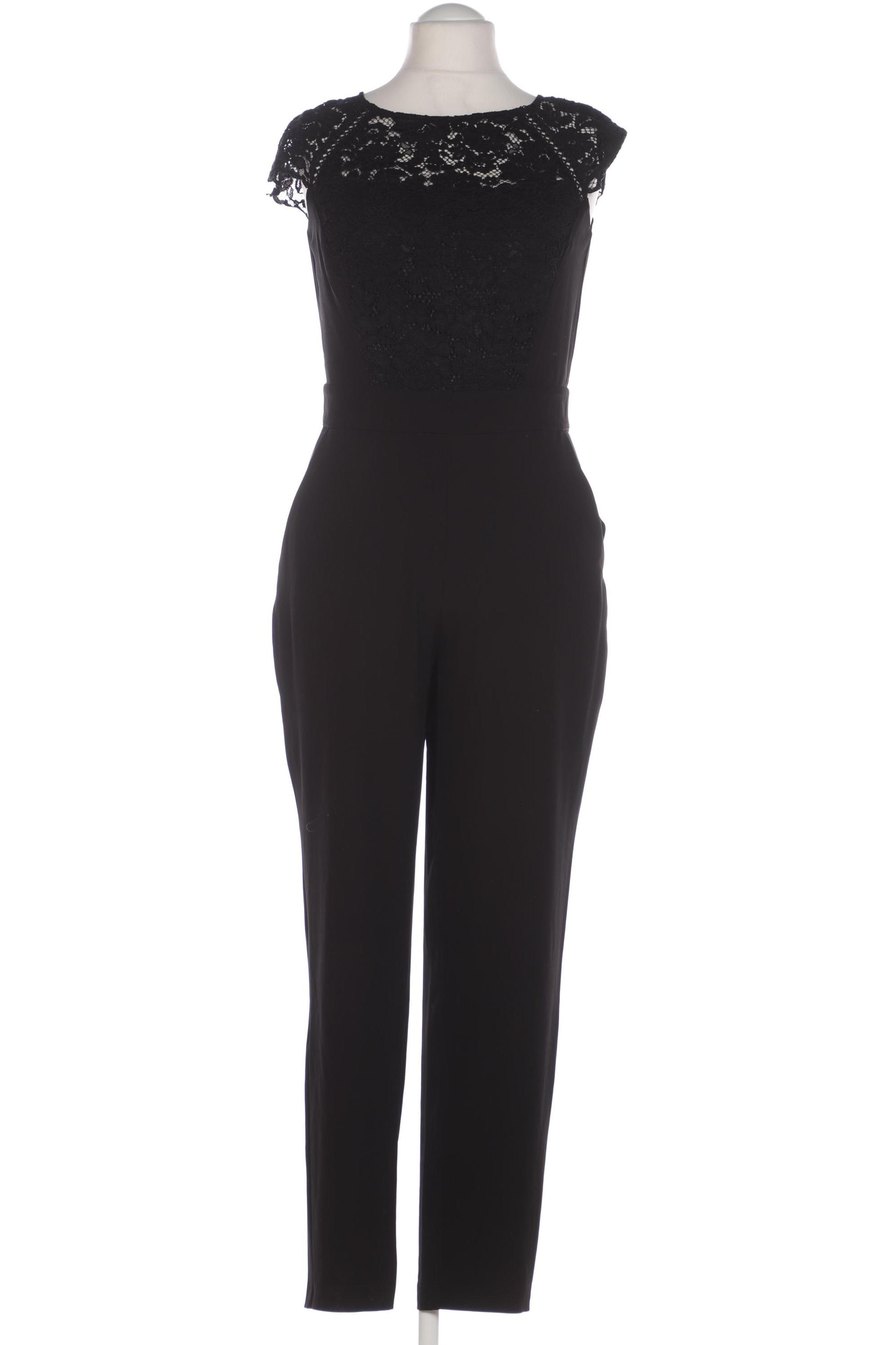 

Esprit Damen Jumpsuit/Overall, schwarz, Gr. 38