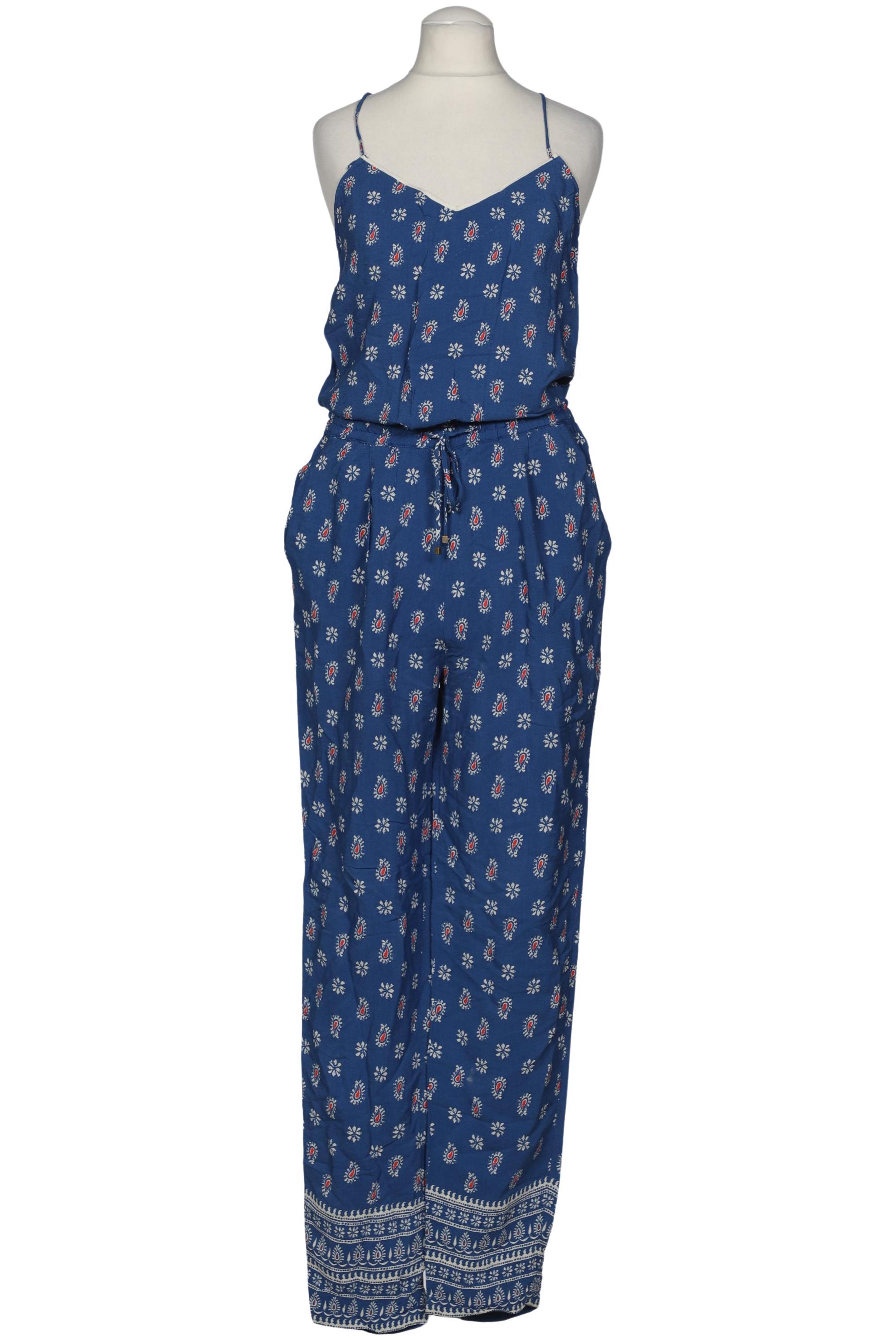 

Esprit Damen Jumpsuit/Overall, blau, Gr. 36