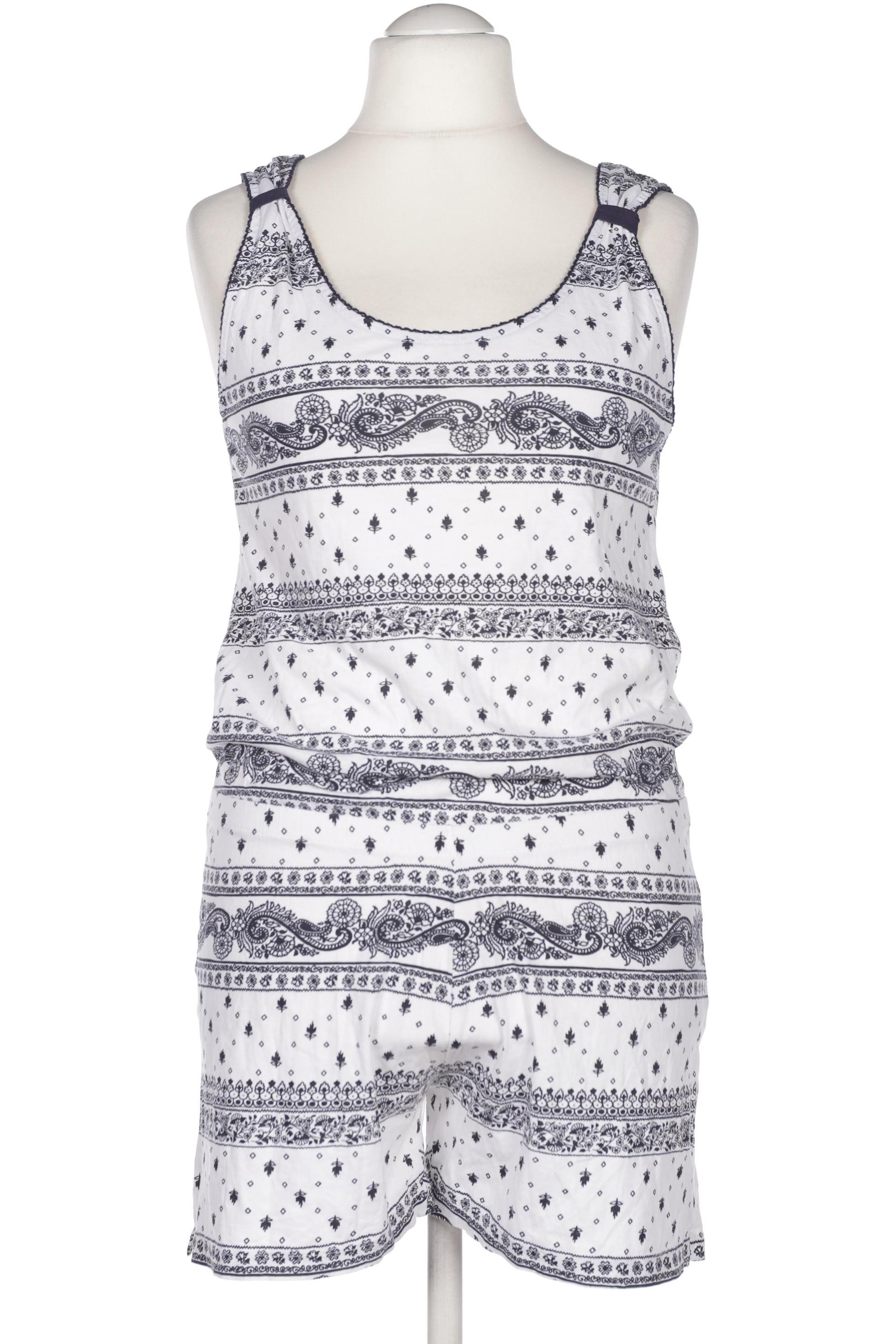 

Esprit Damen Jumpsuit/Overall, weiß