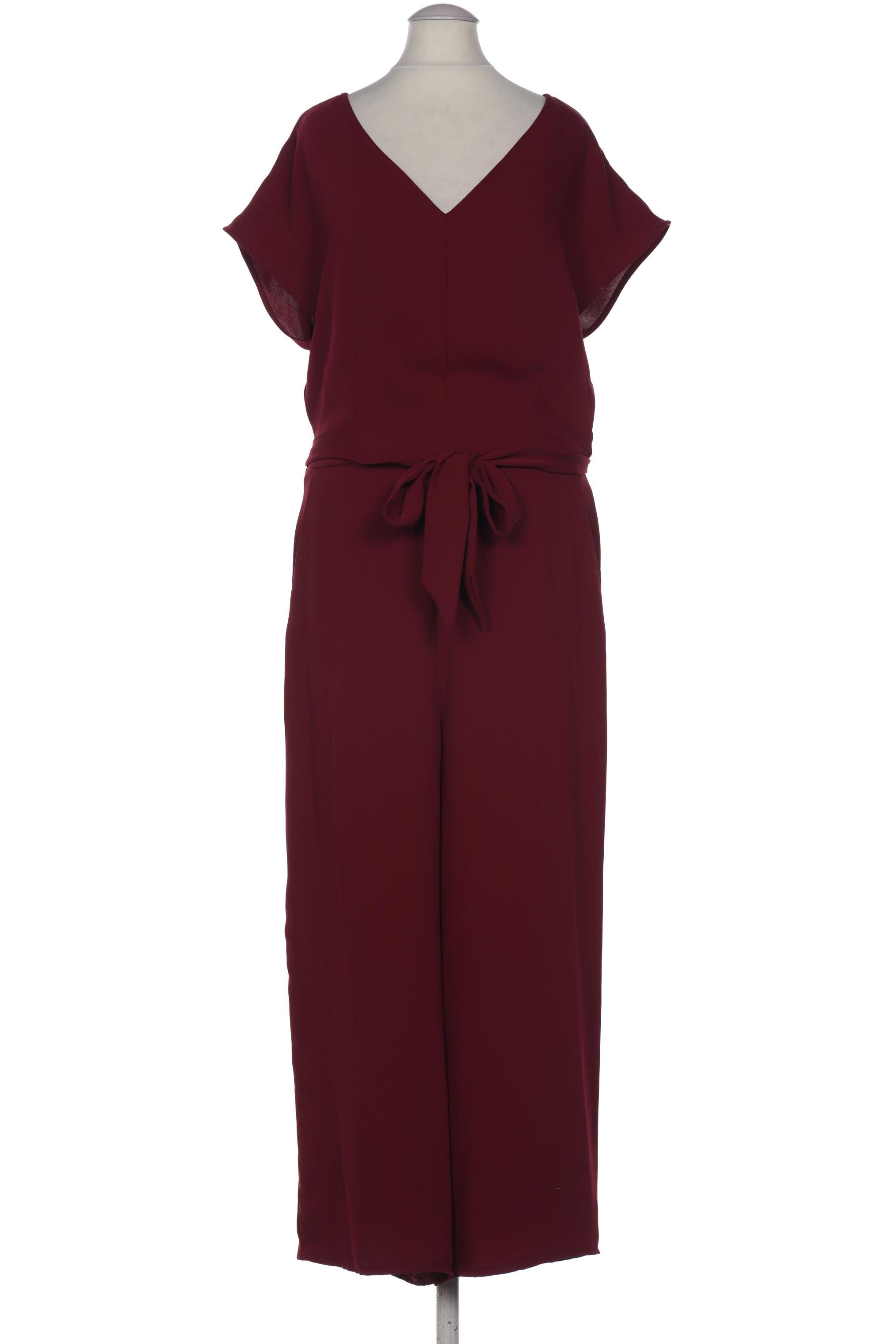 

Esprit Damen Jumpsuit/Overall, bordeaux, Gr. 36