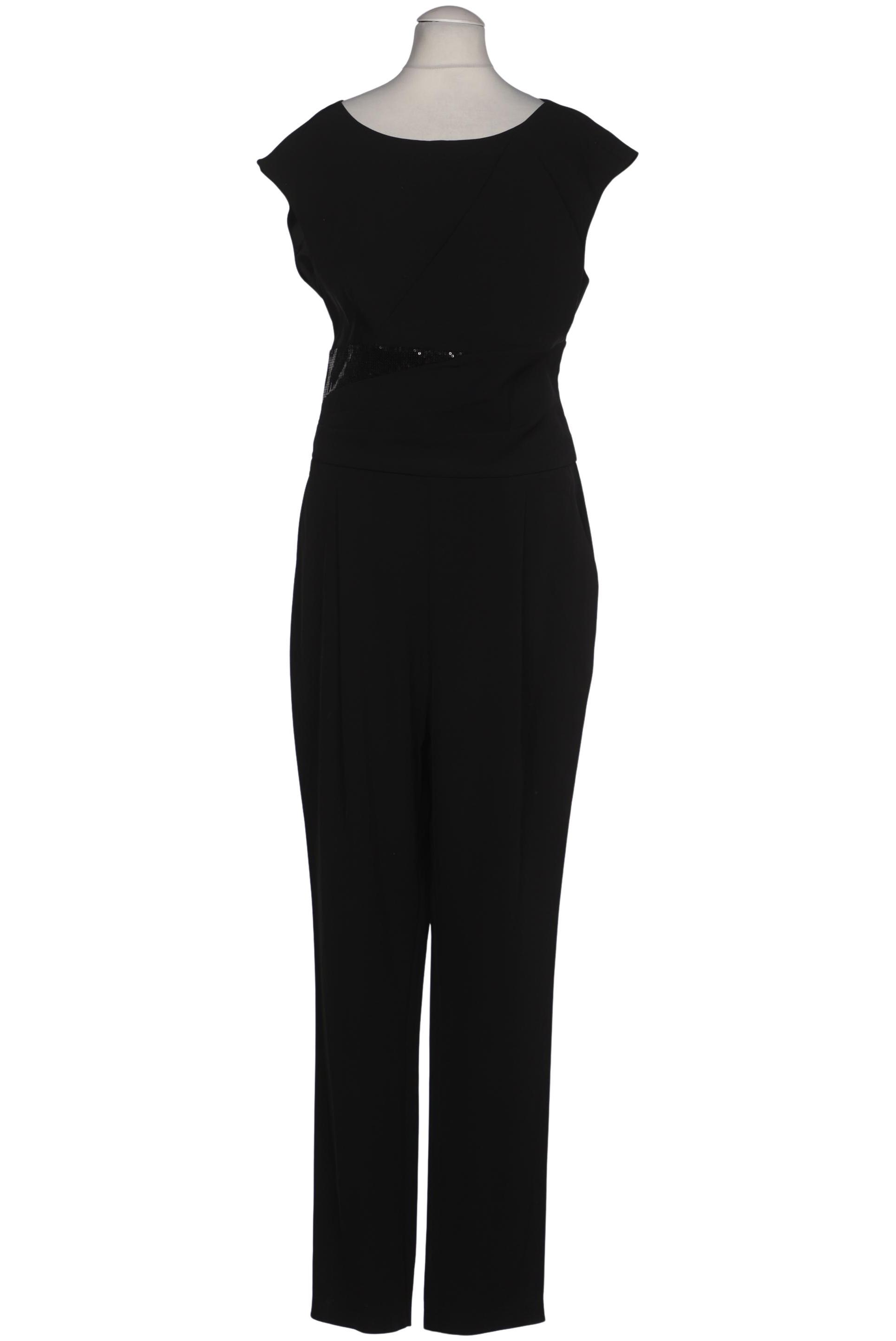 

Esprit Damen Jumpsuit/Overall, schwarz, Gr. 36