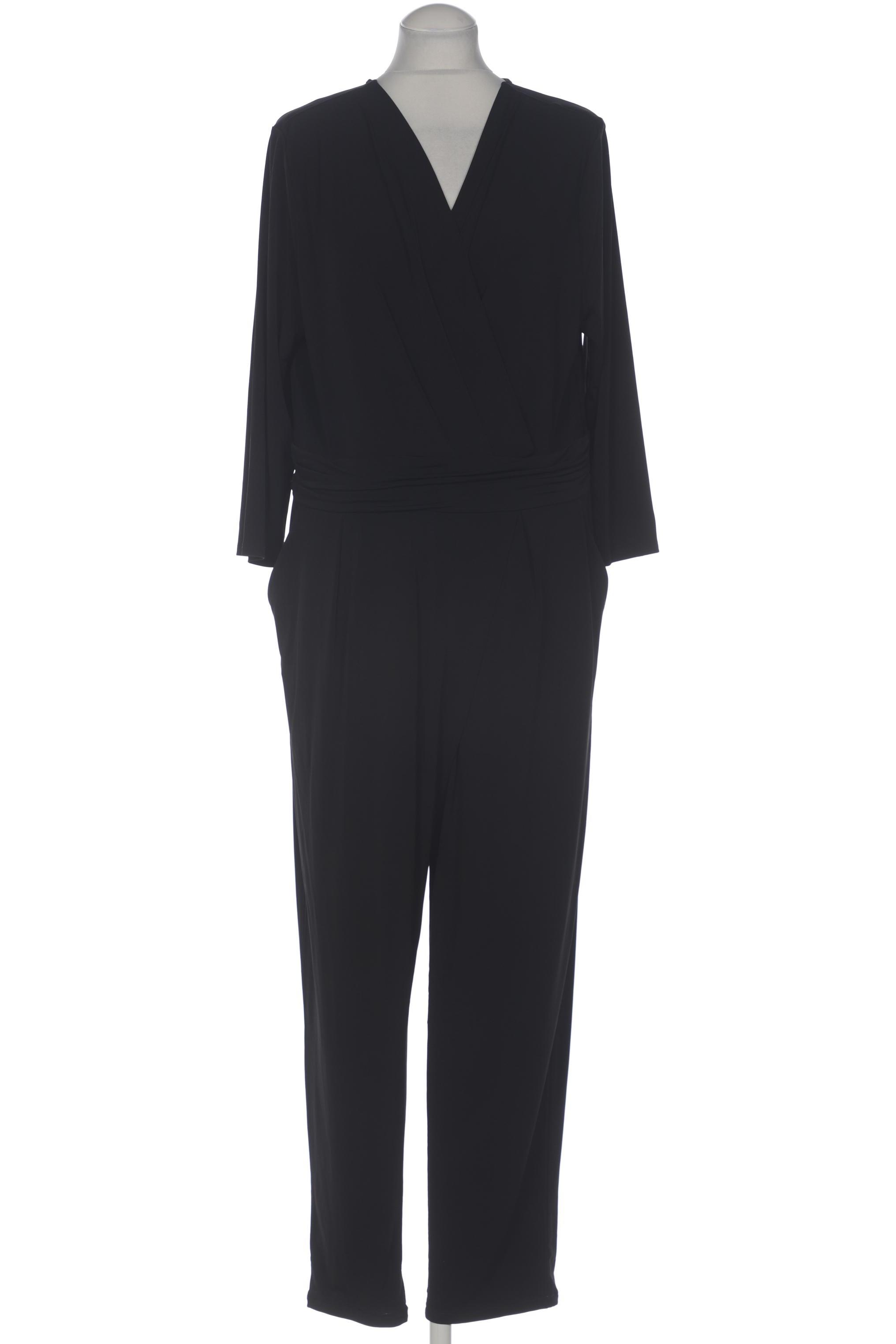 

Esprit Damen Jumpsuit/Overall, schwarz, Gr. 46