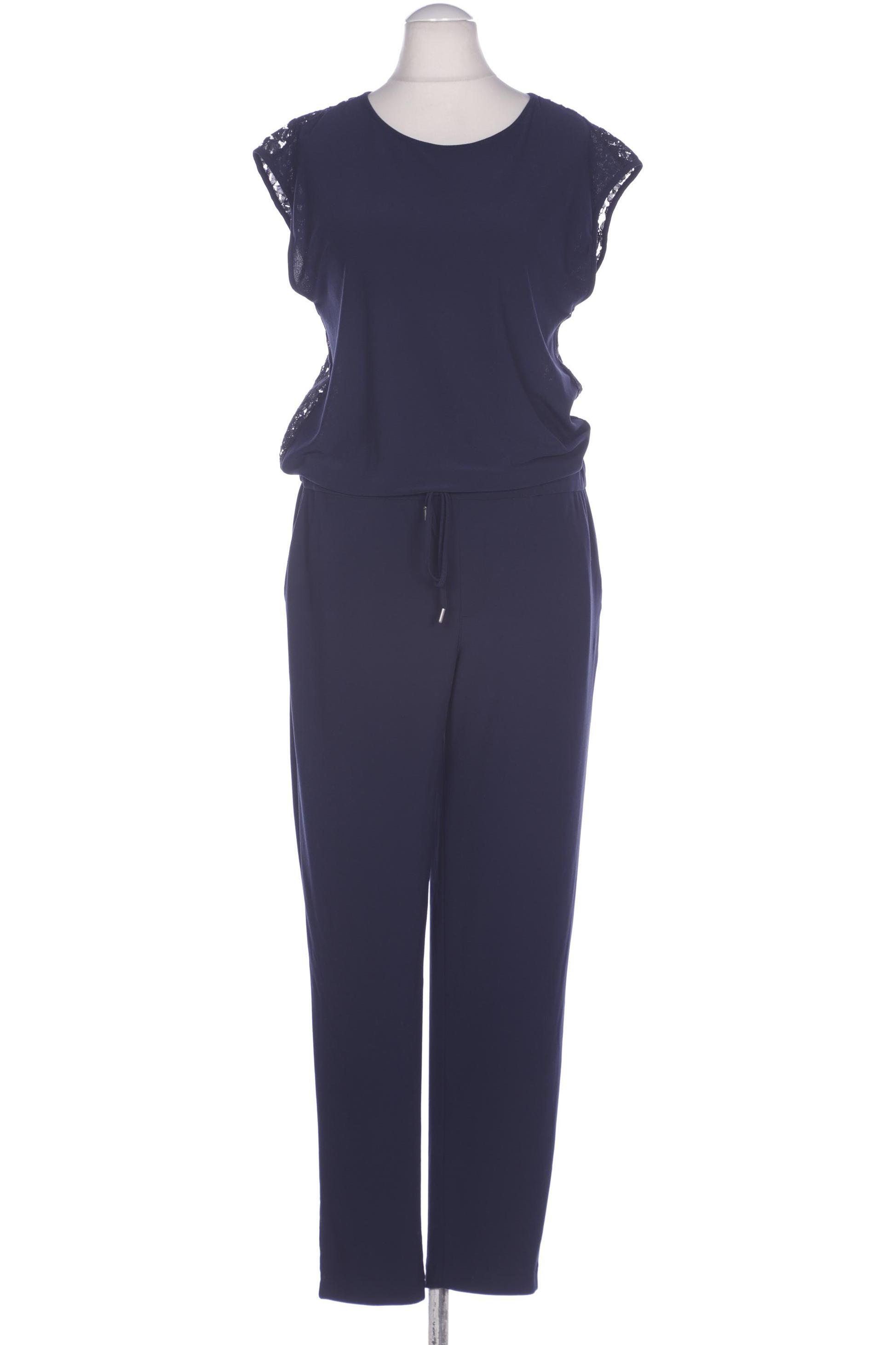 

Esprit Damen Jumpsuit/Overall, marineblau