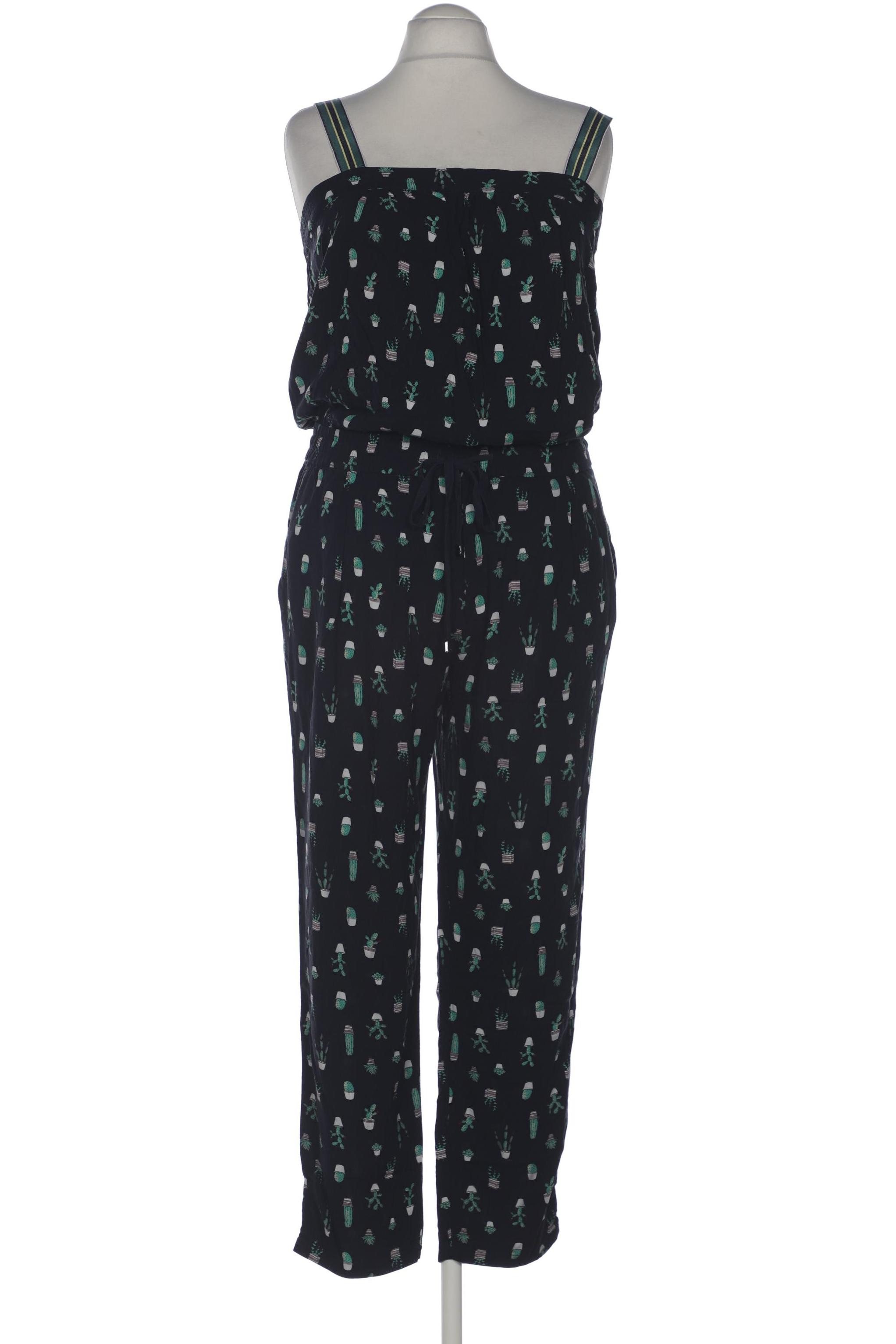 

Esprit Damen Jumpsuit/Overall, marineblau, Gr. 44