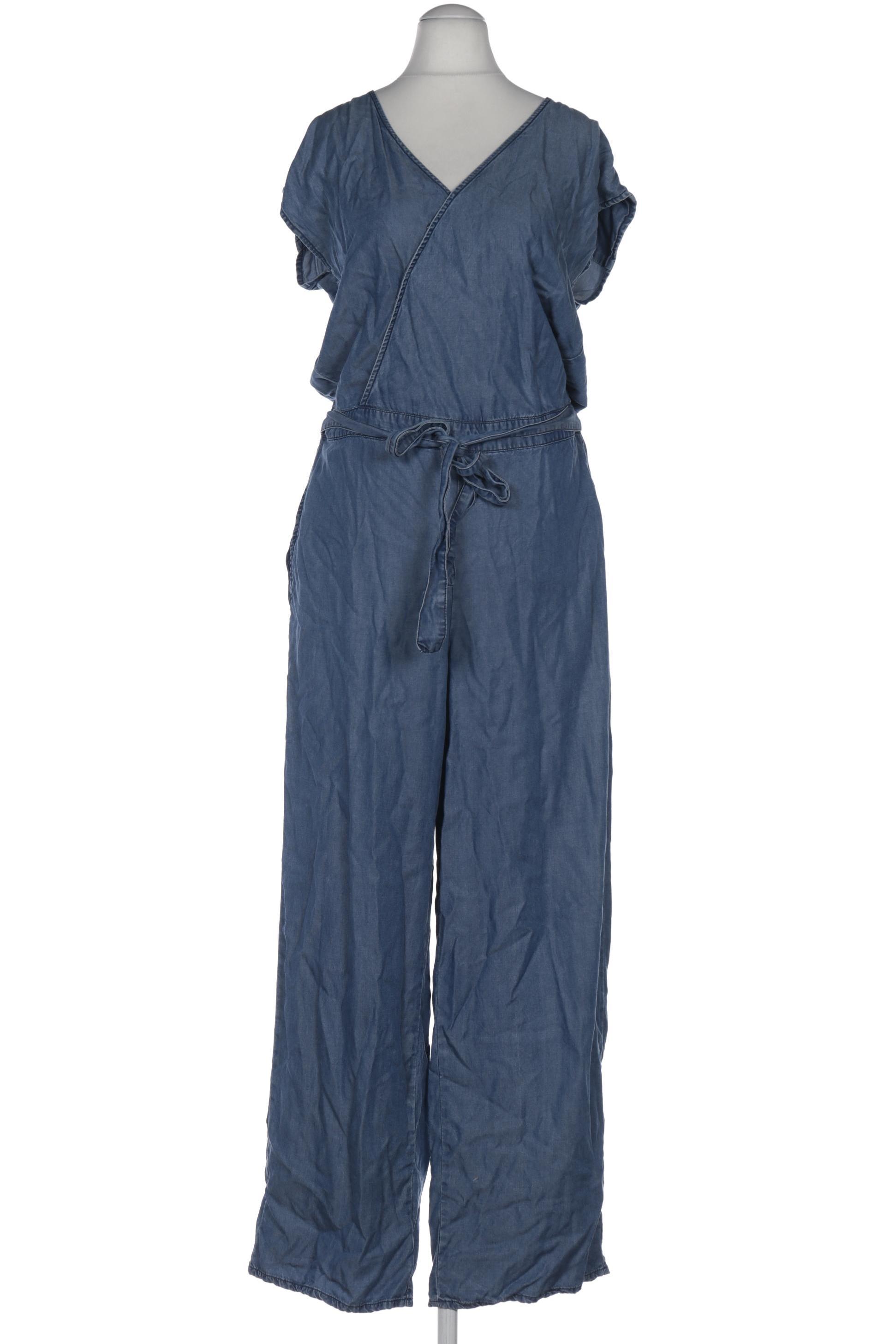 

Esprit Damen Jumpsuit/Overall, blau, Gr. 42