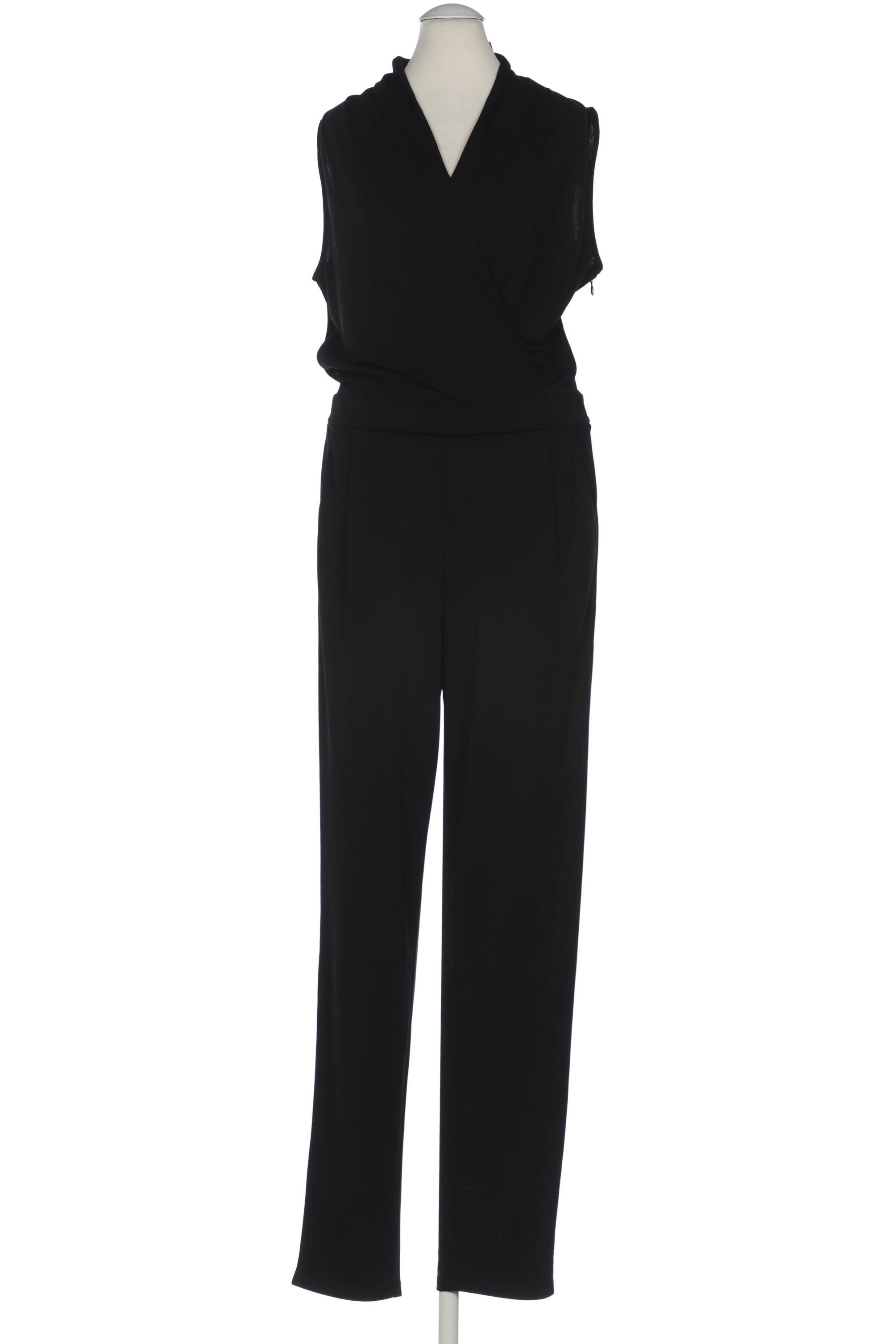 

Esprit Damen Jumpsuit/Overall, schwarz, Gr. 38