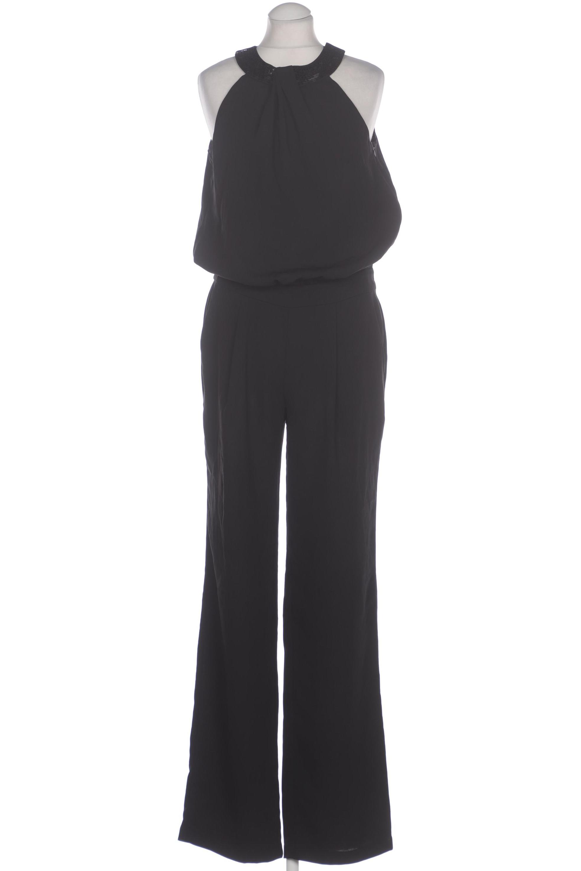 

Esprit Damen Jumpsuit/Overall, schwarz, Gr. 38