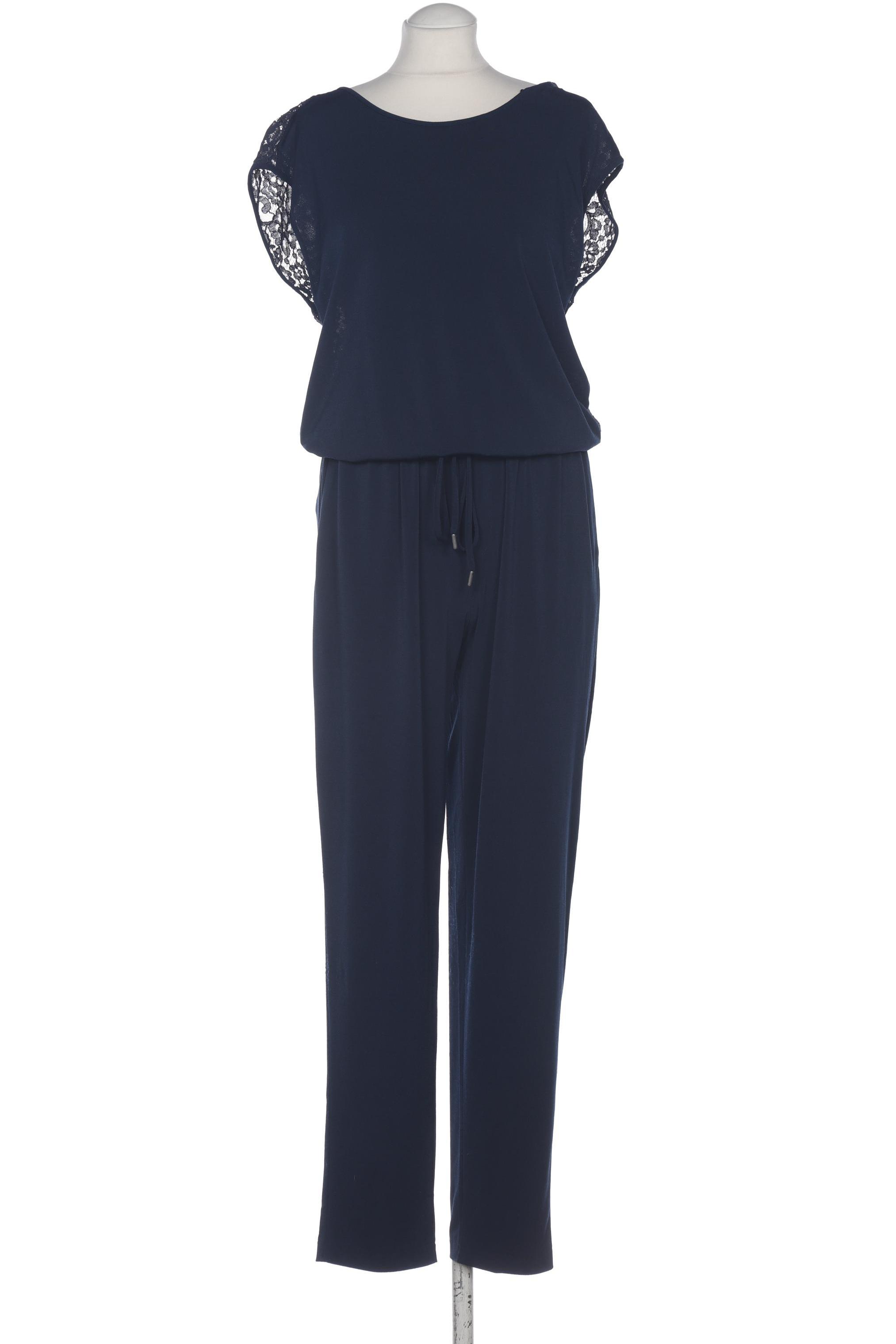 

Esprit Damen Jumpsuit/Overall, marineblau