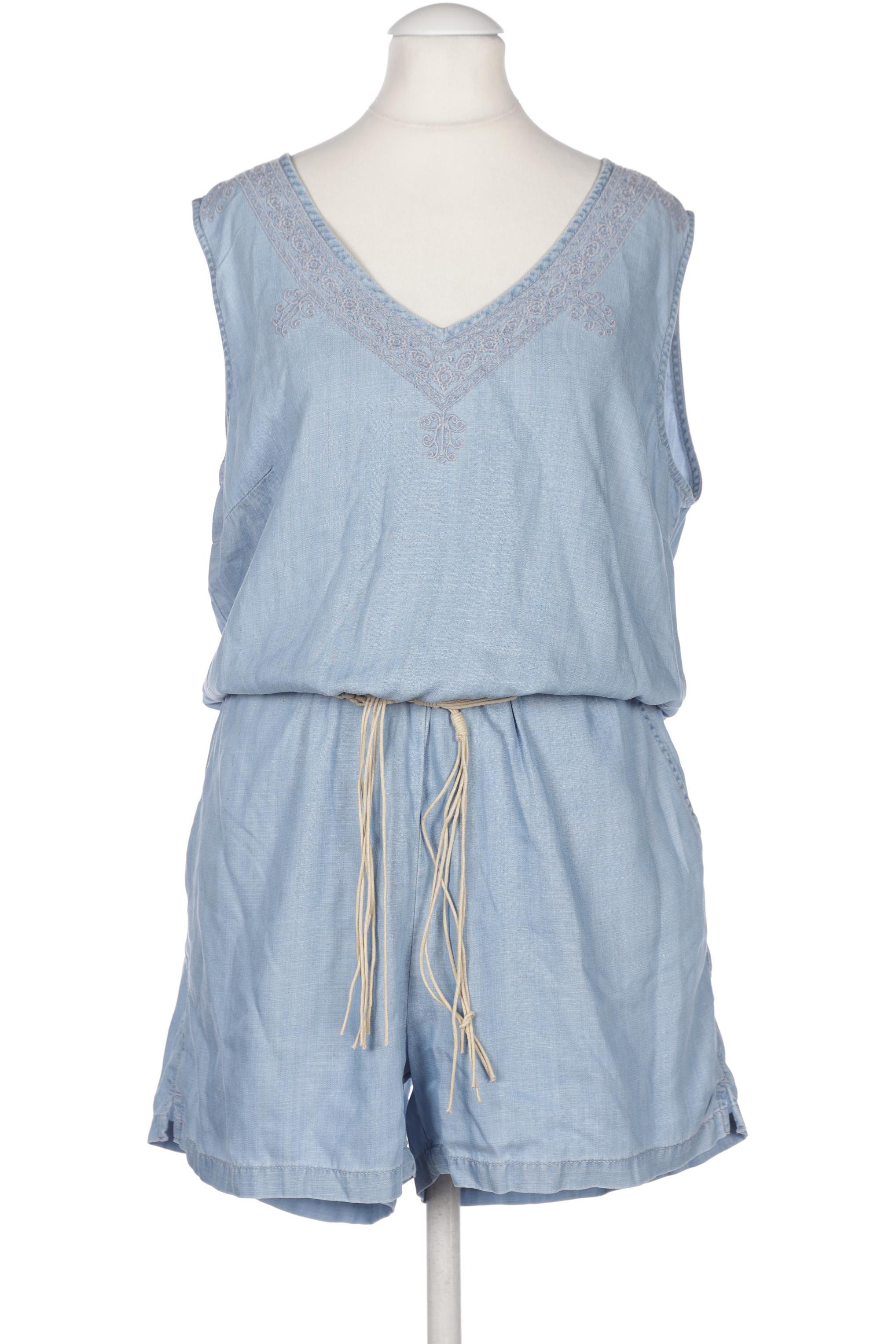 

Esprit Damen Jumpsuit/Overall, hellblau