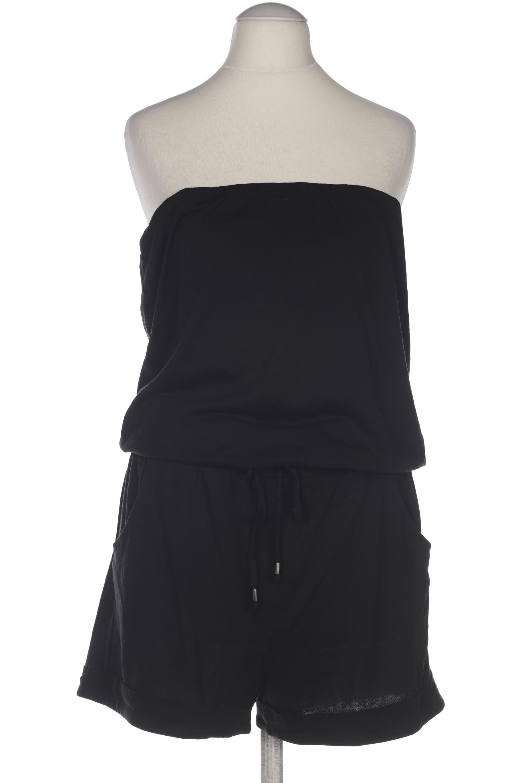 

Esprit Damen Jumpsuit/Overall, schwarz, Gr. 38