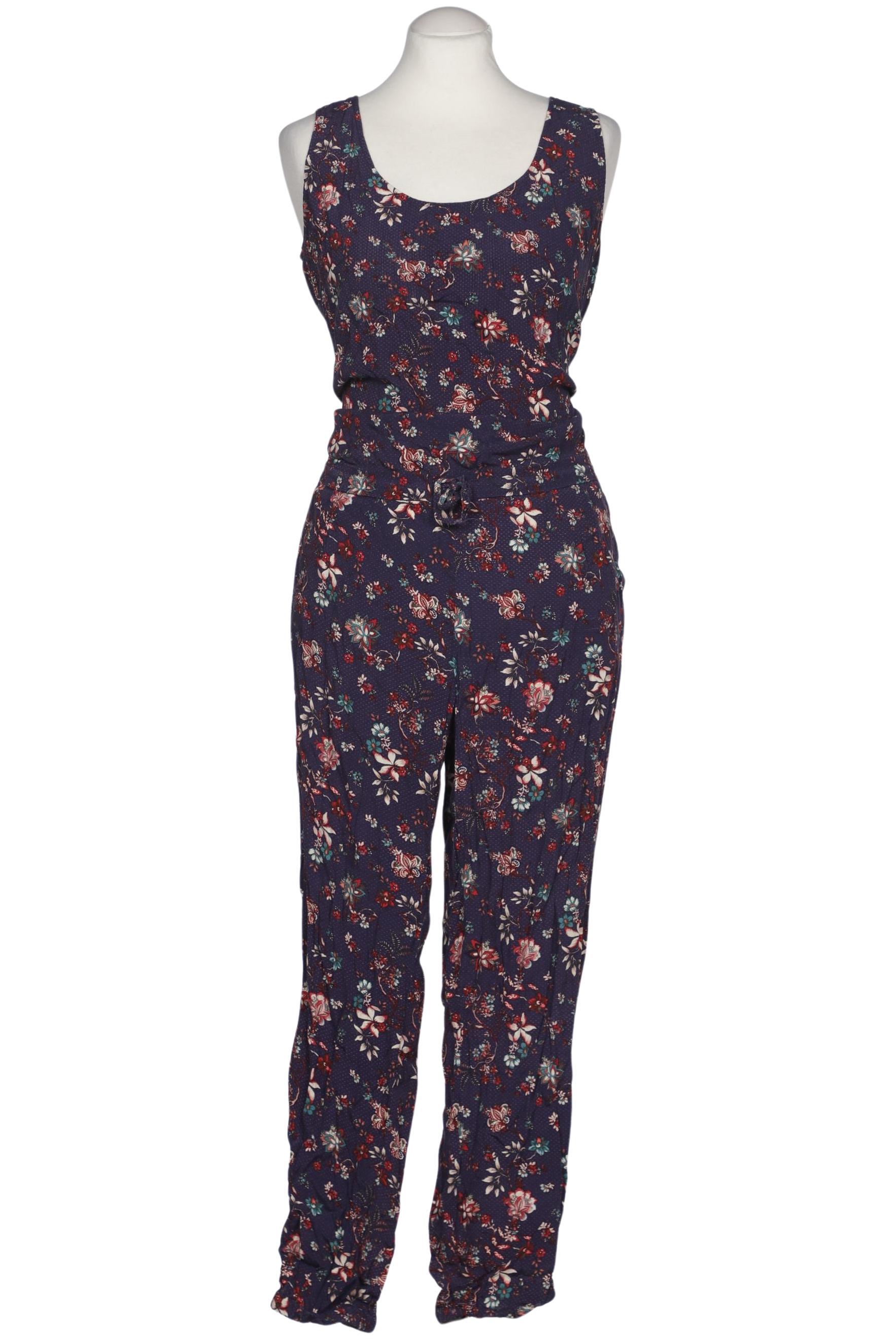 

Esprit Damen Jumpsuit/Overall, marineblau, Gr. 42