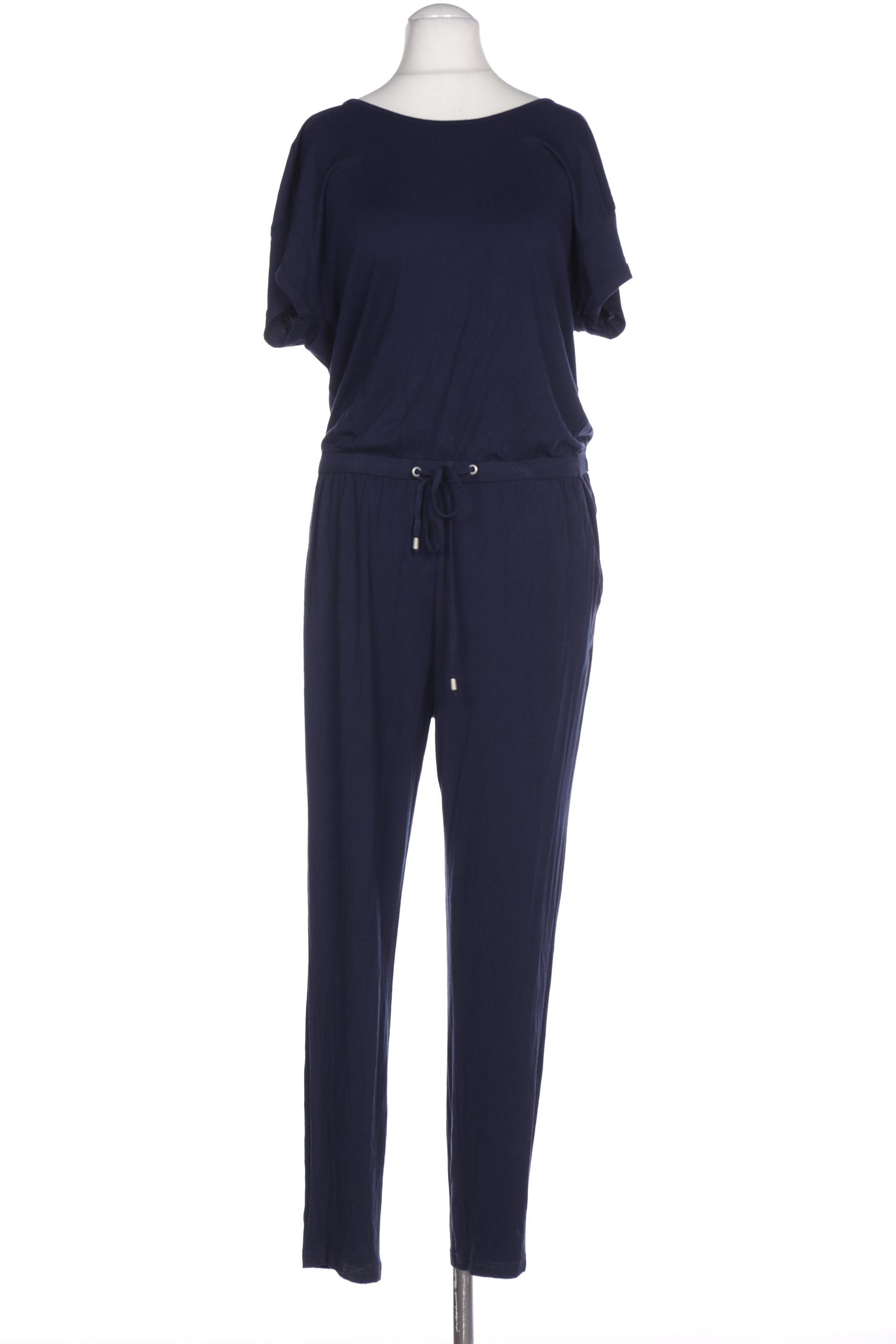

Esprit Damen Jumpsuit/Overall, marineblau
