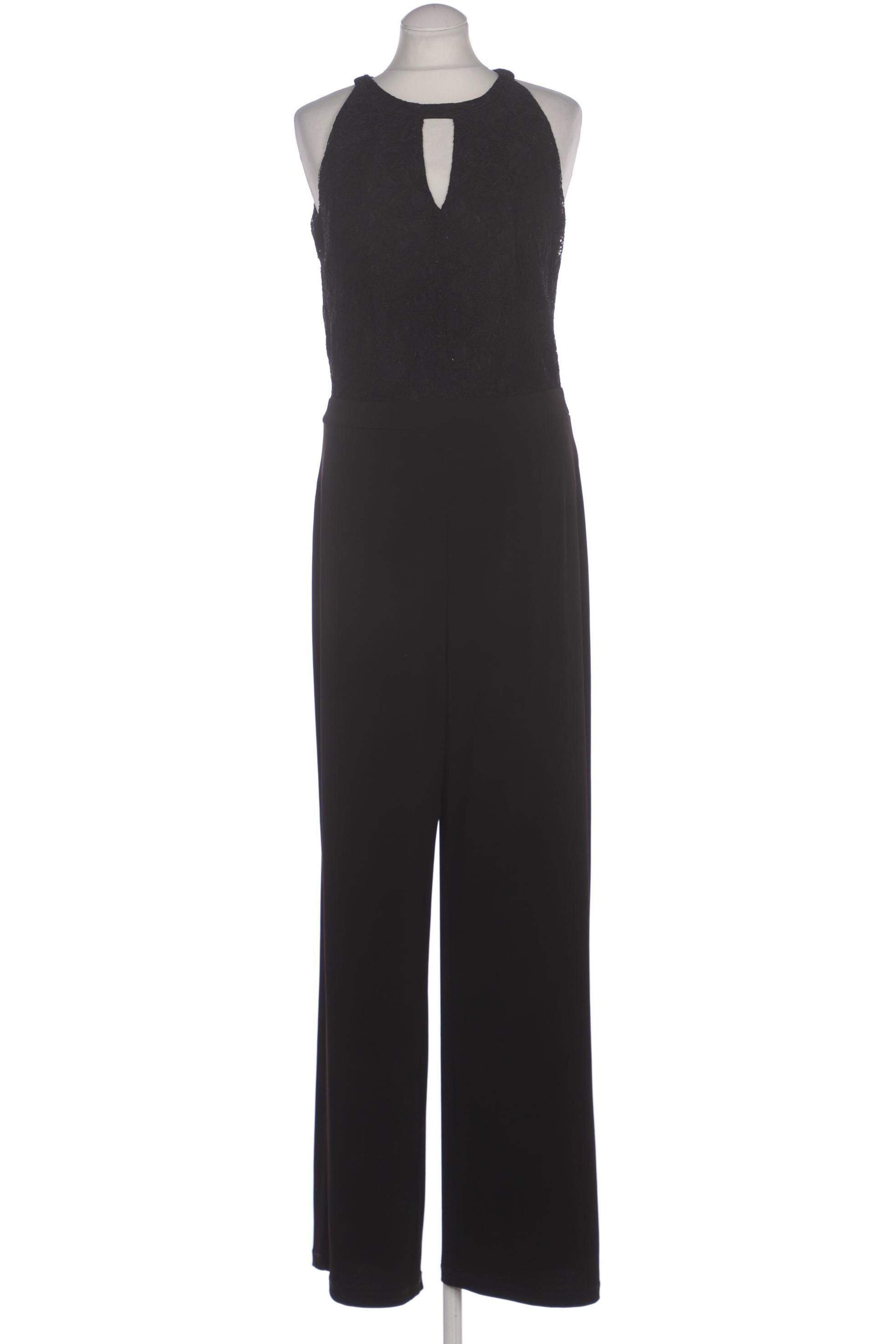 

Esprit Damen Jumpsuit/Overall, schwarz, Gr. 38