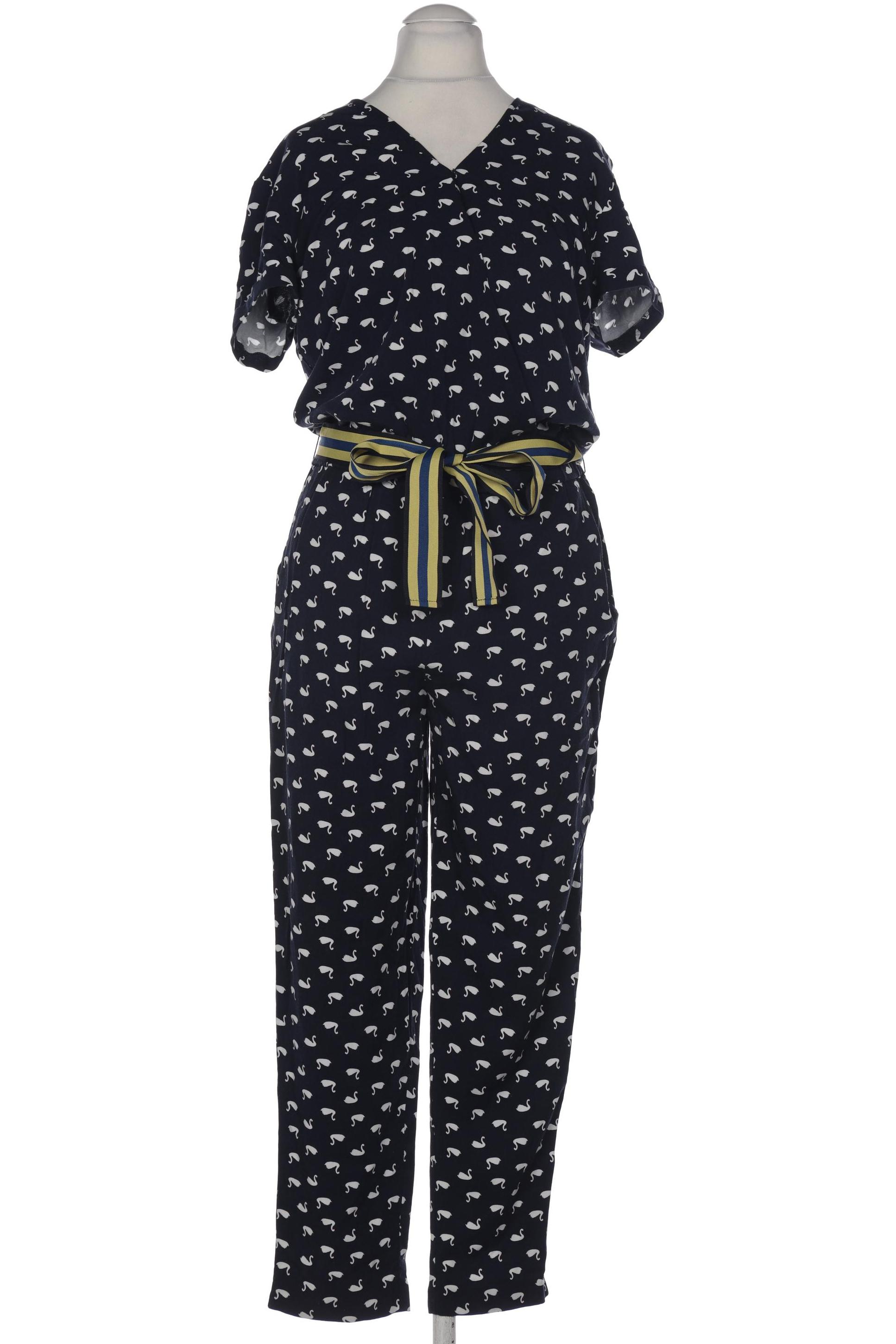 

Esprit Damen Jumpsuit/Overall, marineblau, Gr. 38