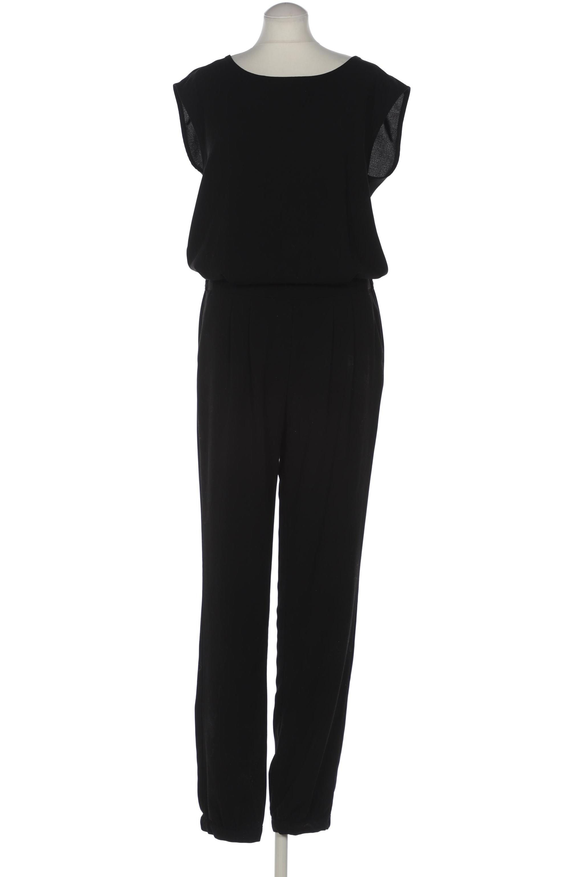 

Esprit Damen Jumpsuit/Overall, schwarz, Gr. 38