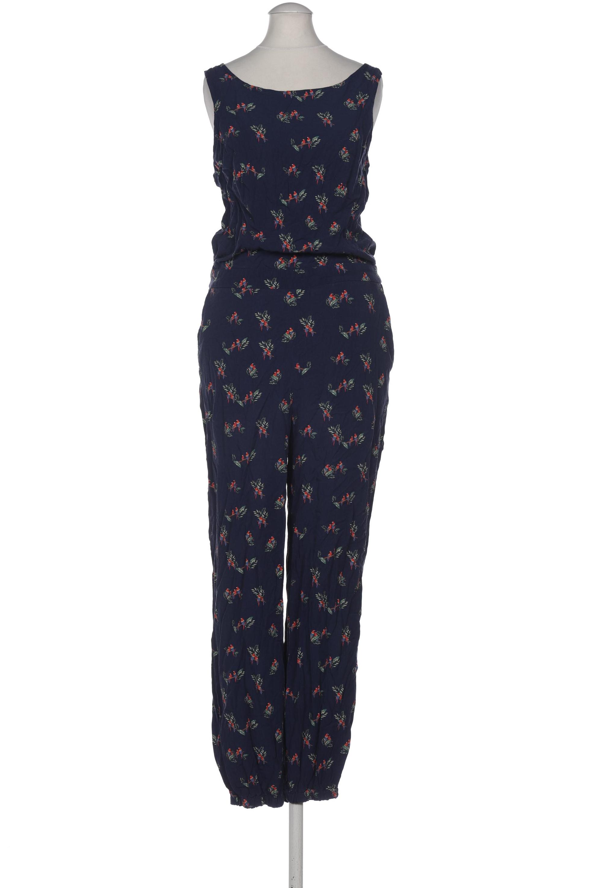 

Esprit Damen Jumpsuit/Overall, blau