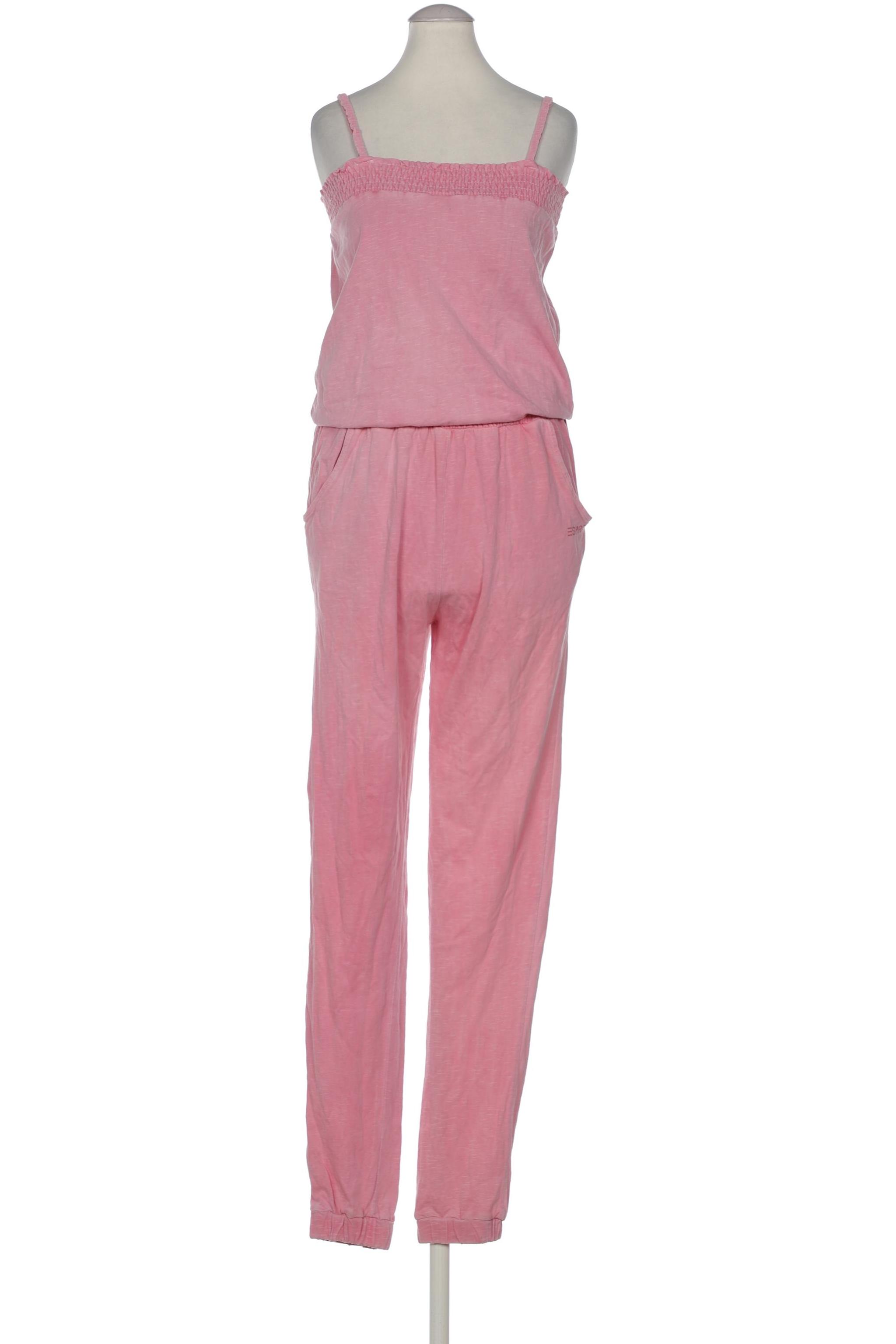 

Esprit Damen Jumpsuit/Overall, pink, Gr. 36