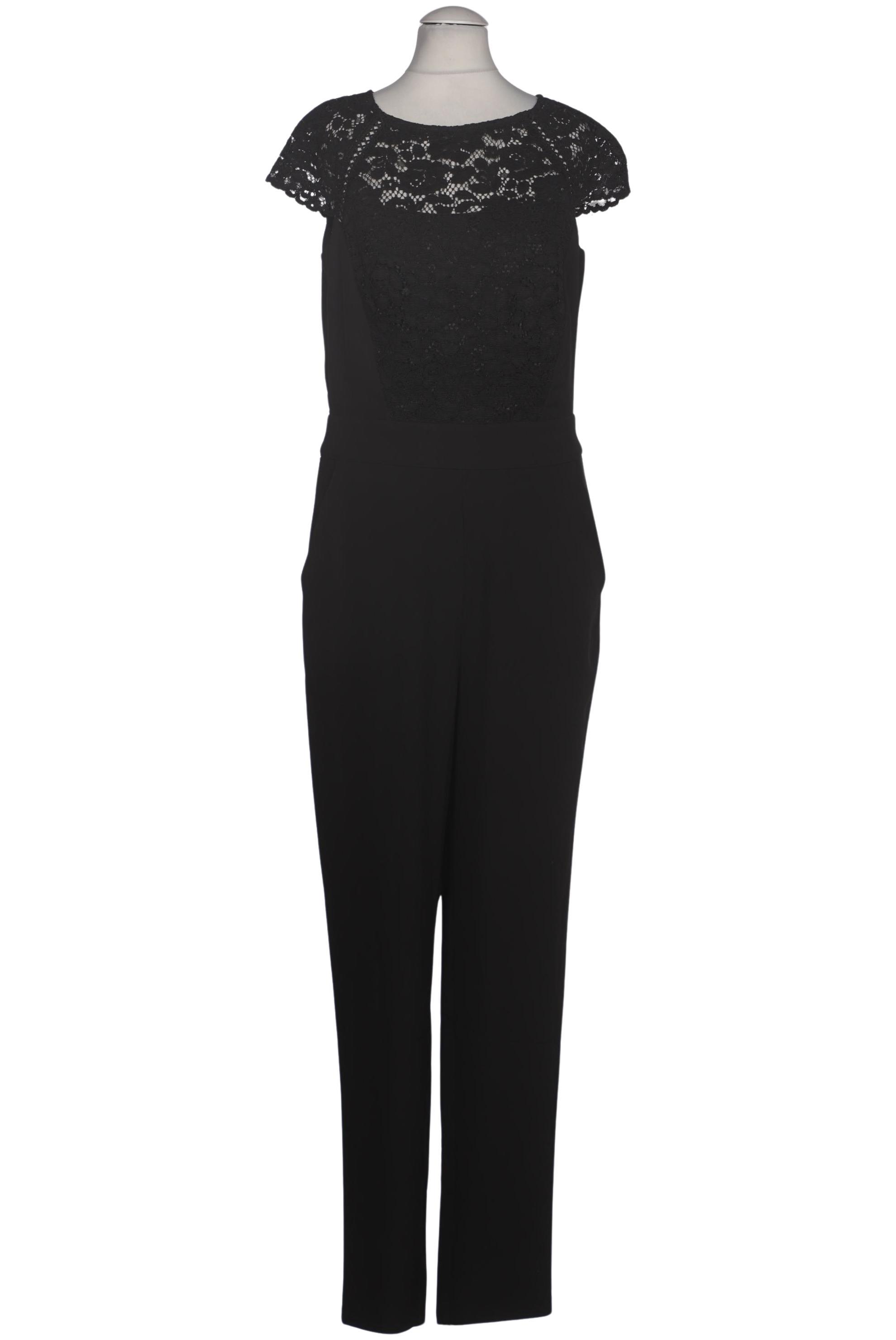 

Esprit Damen Jumpsuit/Overall, schwarz, Gr. 36
