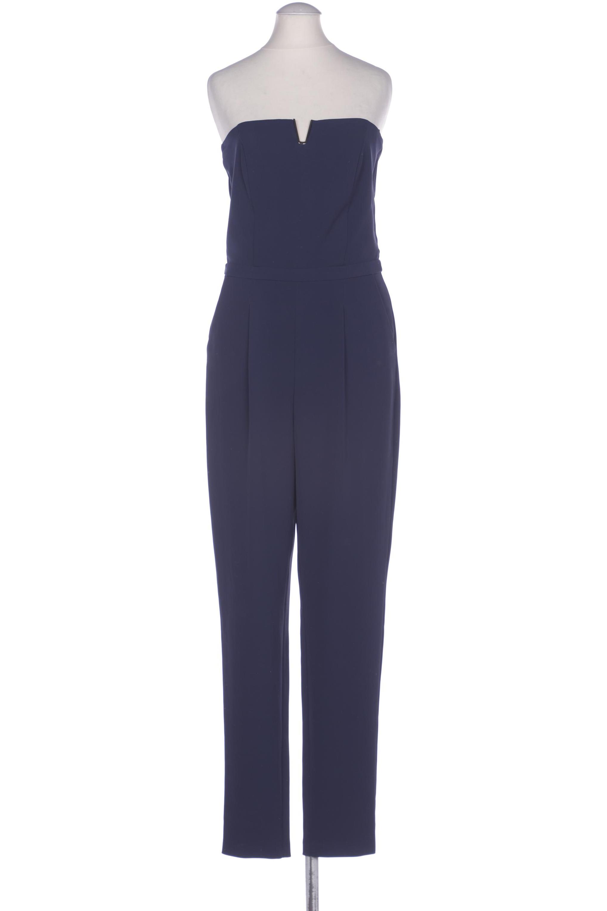 

Esprit Damen Jumpsuit/Overall, marineblau