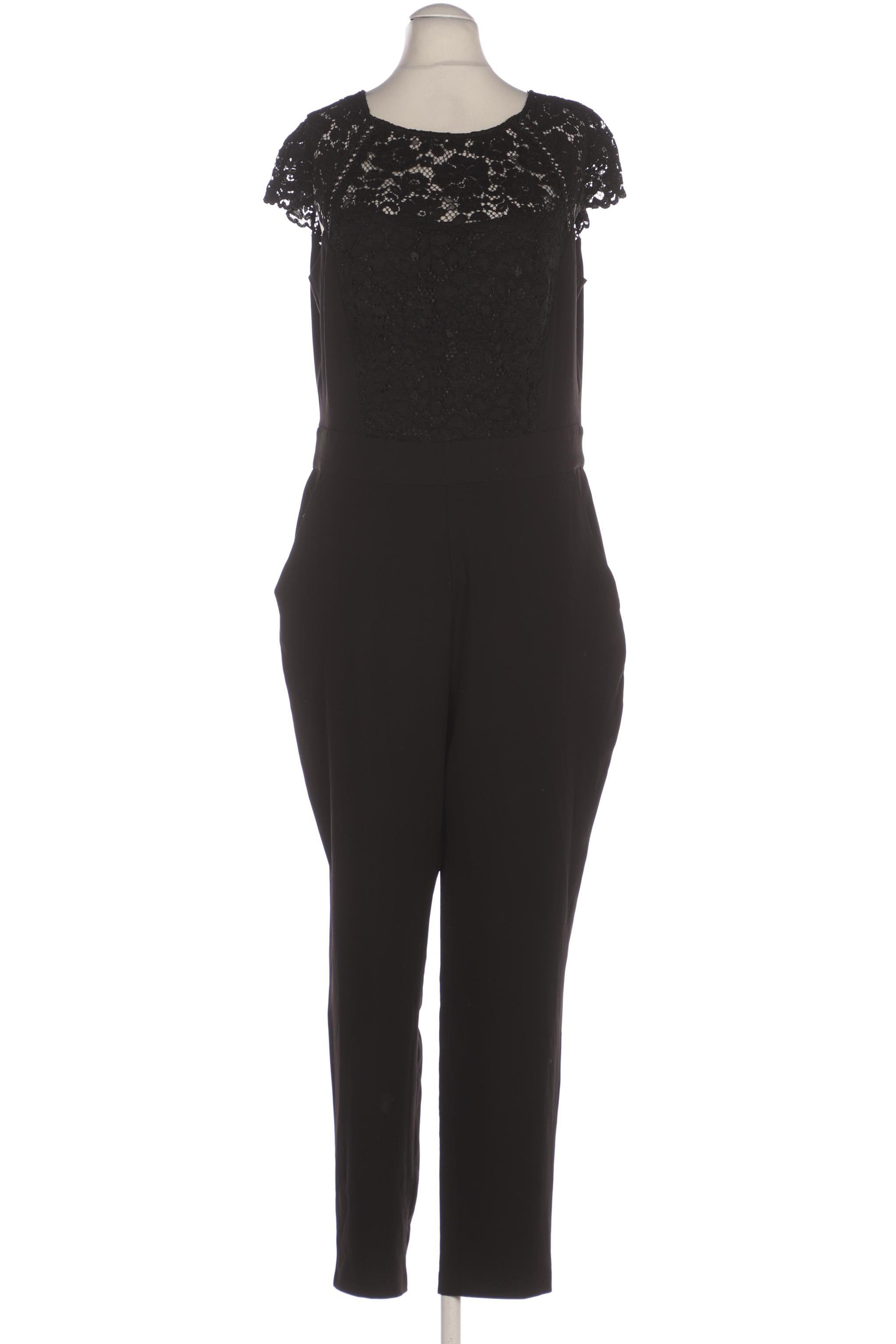 

Esprit Damen Jumpsuit/Overall, schwarz