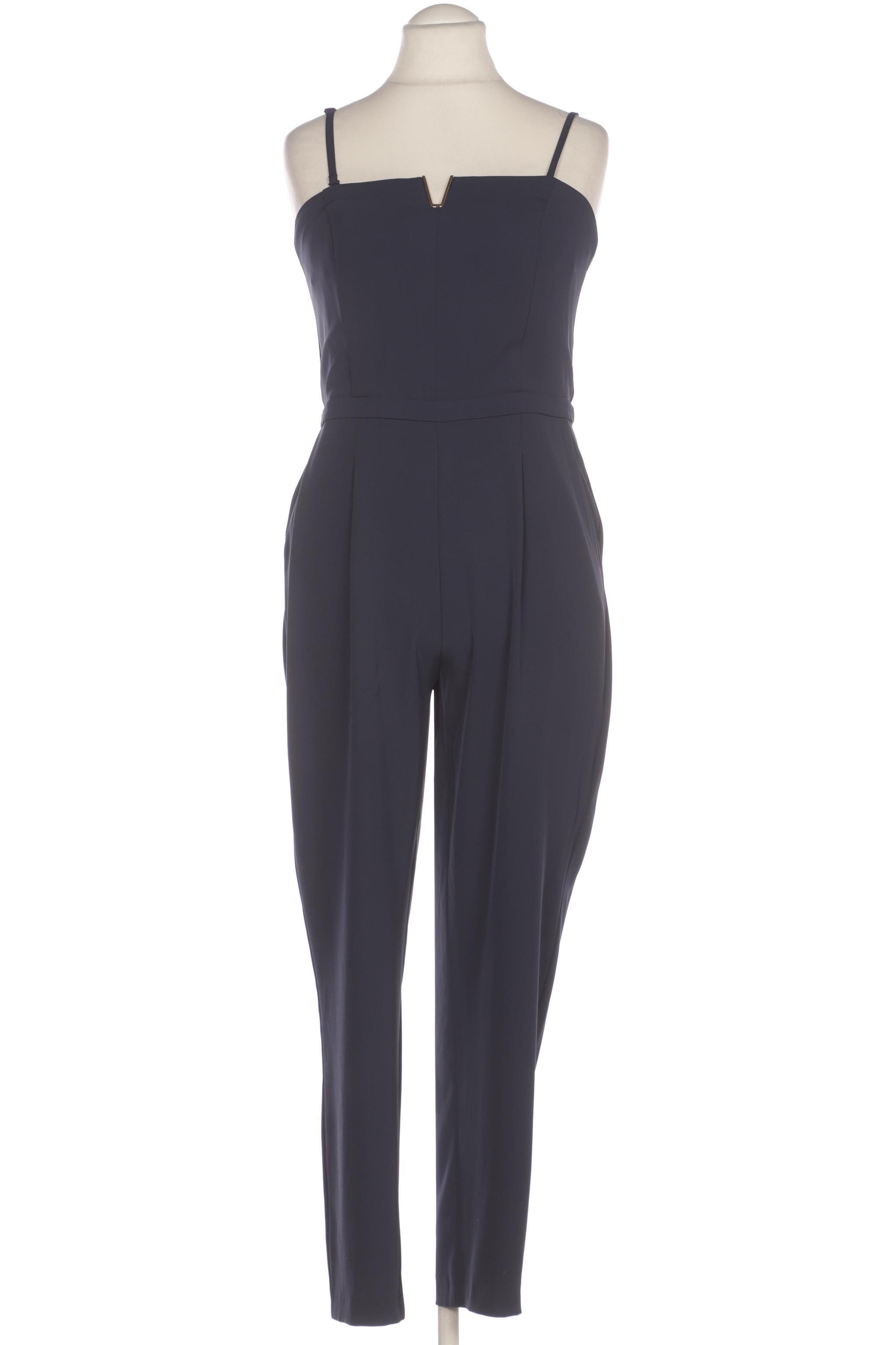 

Esprit Damen Jumpsuit/Overall, marineblau, Gr. 40