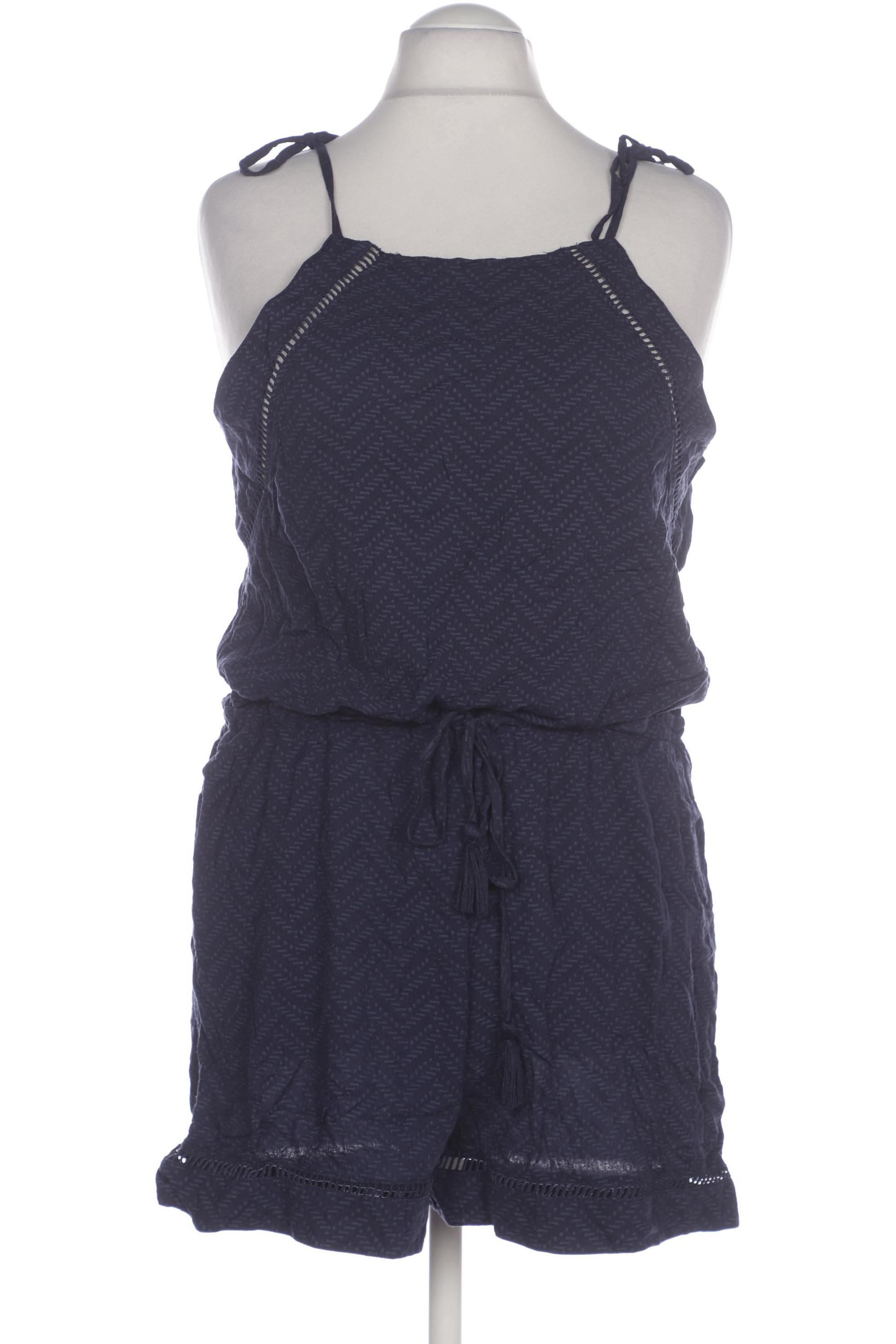 

Esprit Damen Jumpsuit/Overall, marineblau, Gr. 44