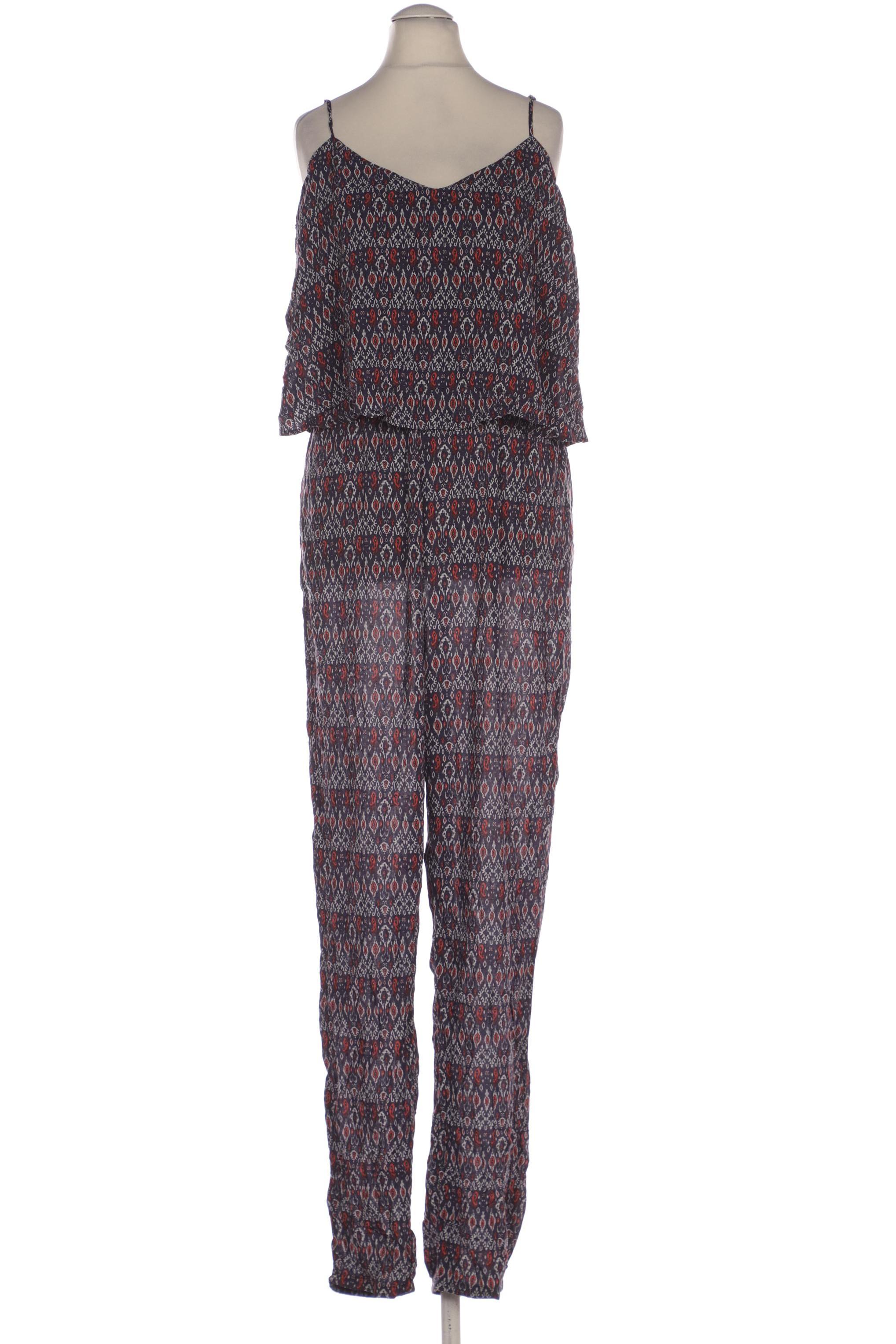 

Esprit Damen Jumpsuit/Overall, marineblau
