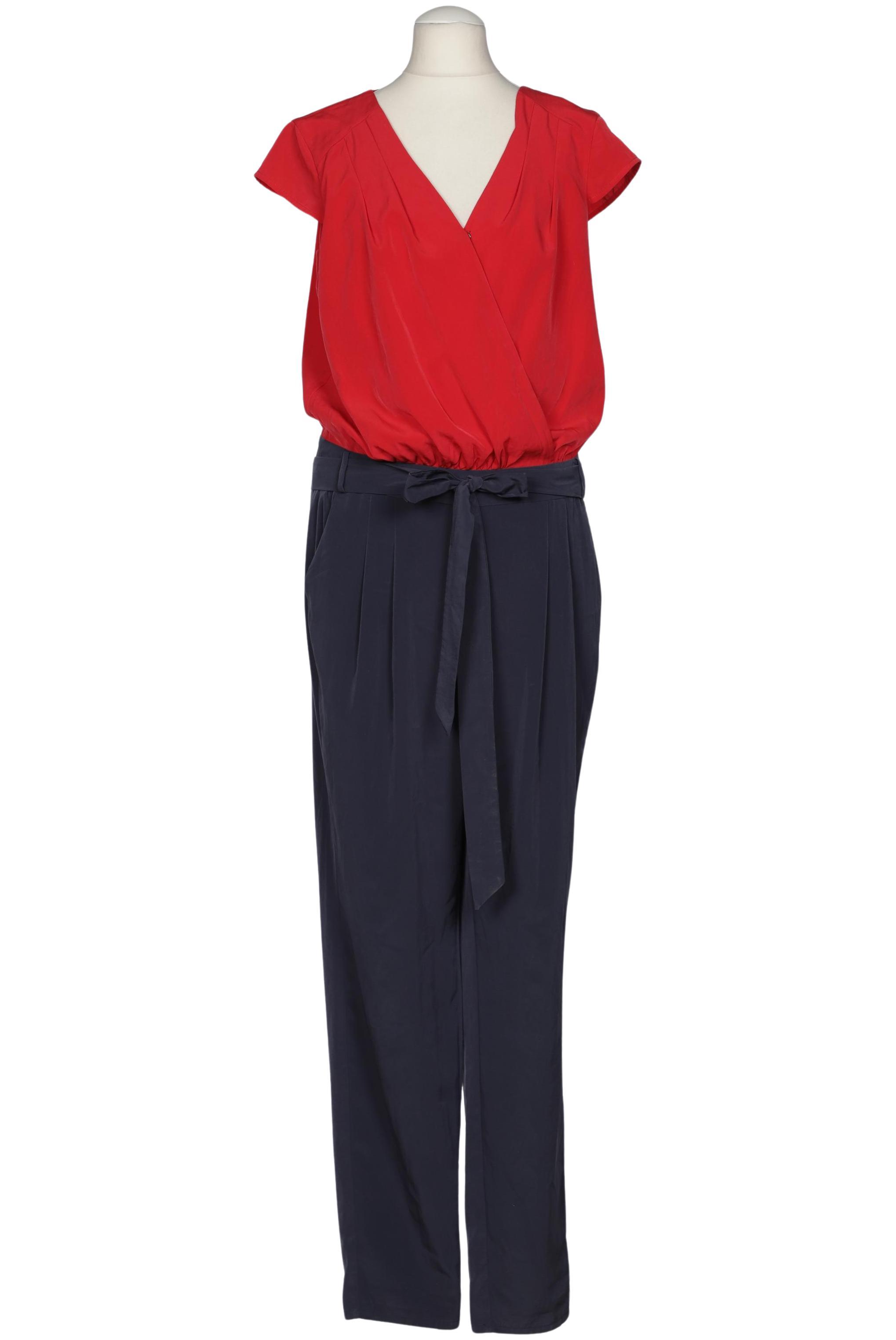 

Esprit Damen Jumpsuit/Overall, rot, Gr. 36