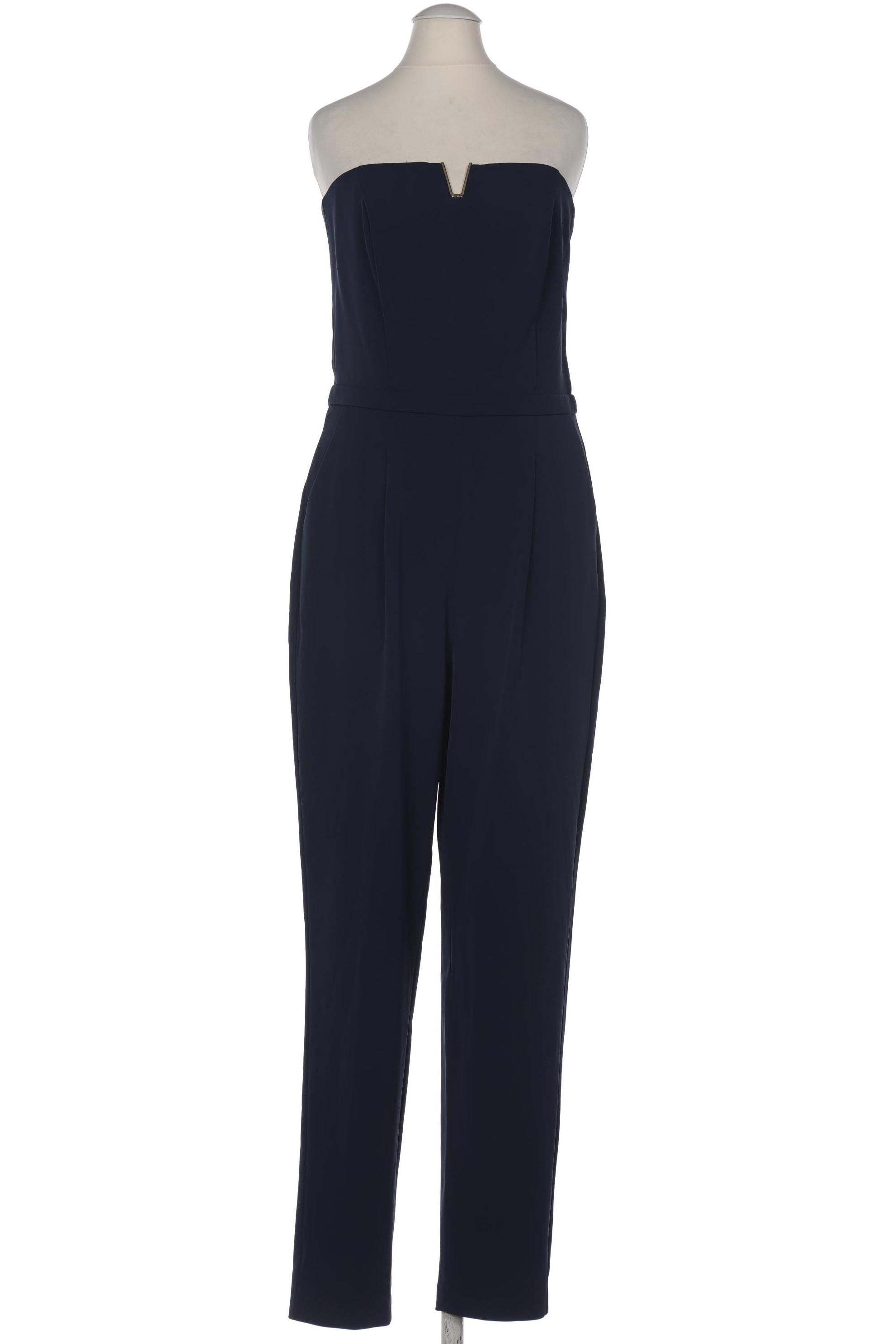 

Esprit Damen Jumpsuit/Overall, marineblau, Gr. 36