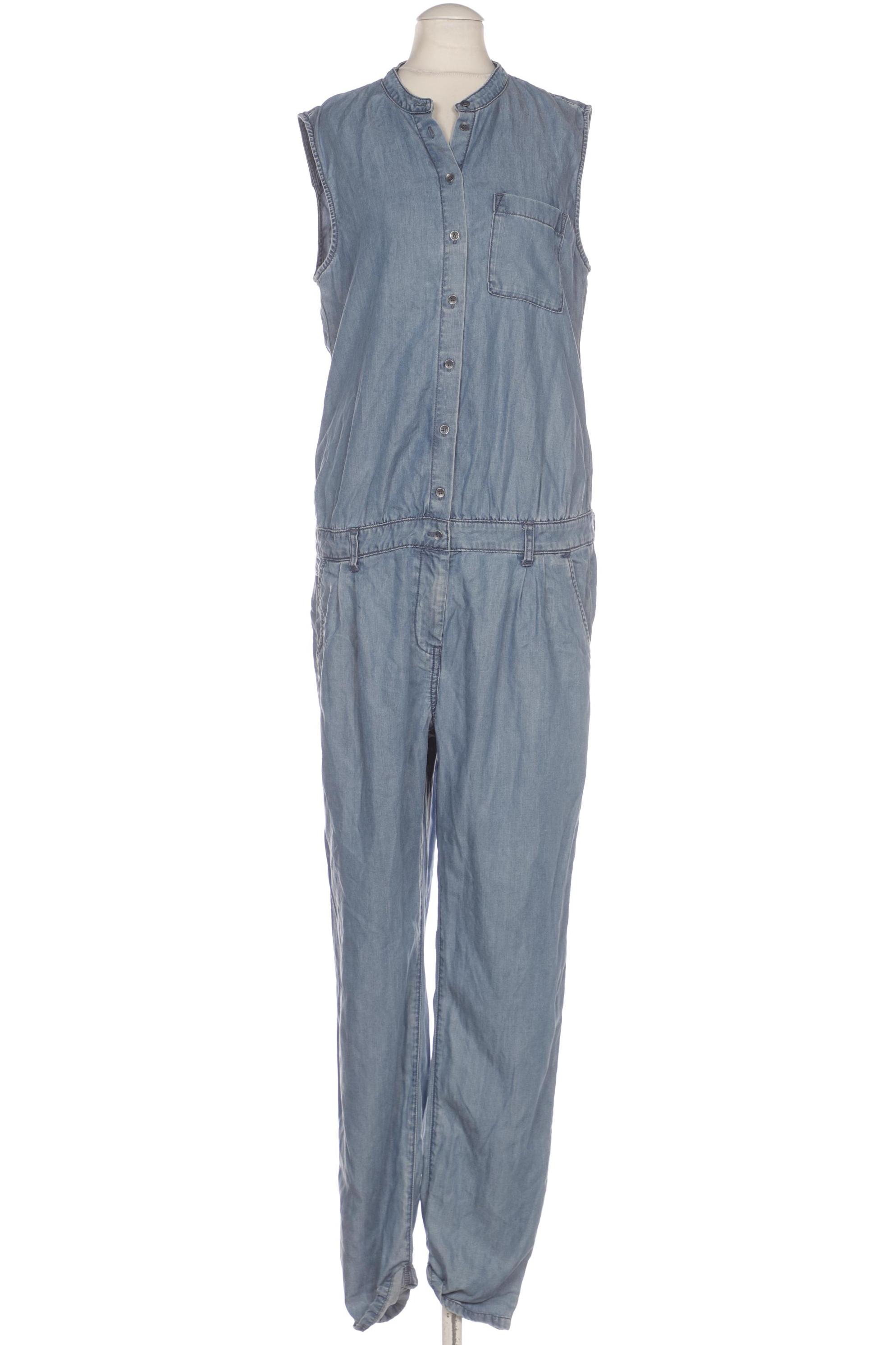 

Esprit Damen Jumpsuit/Overall, blau, Gr. 36