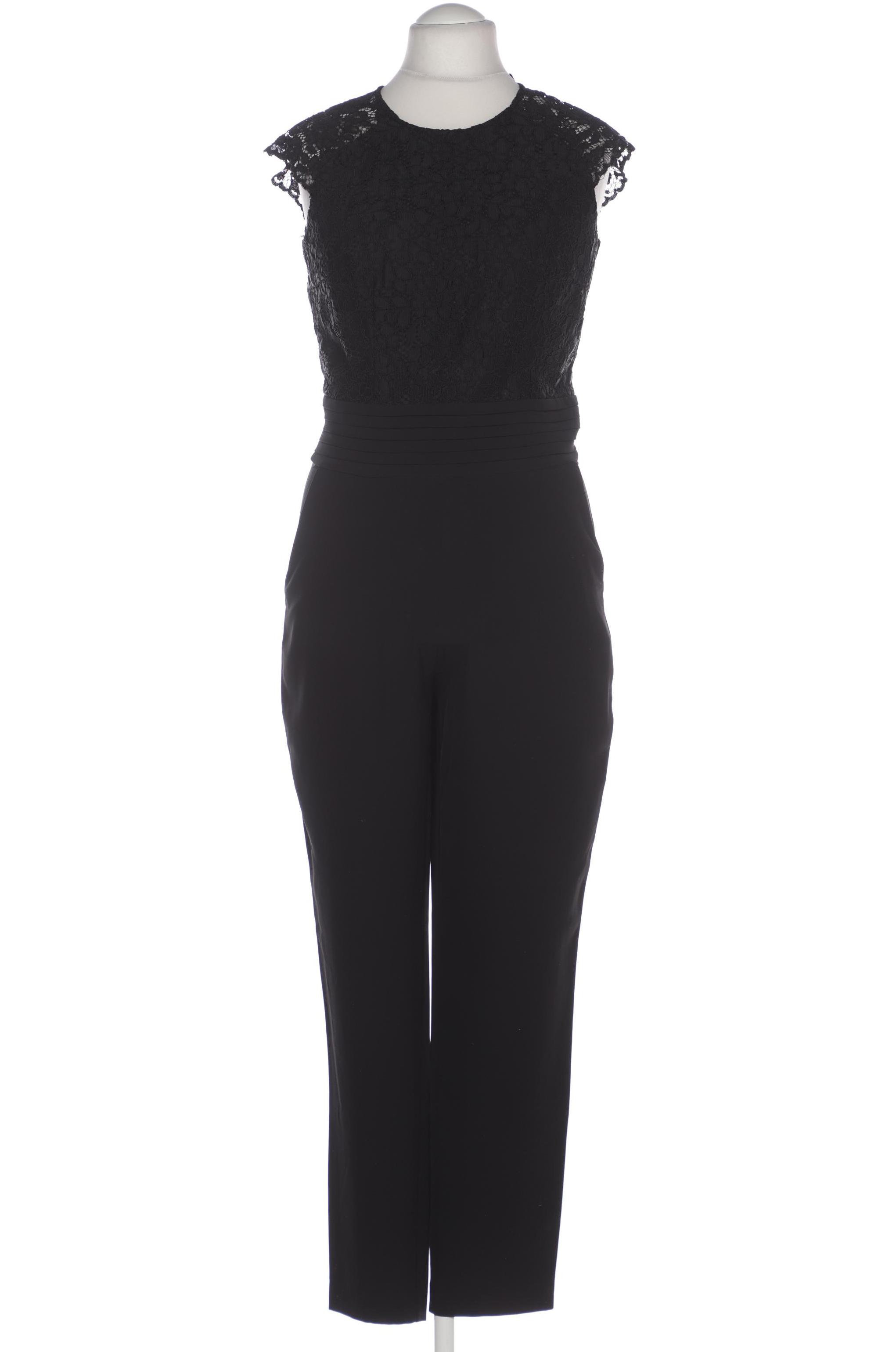 

Esprit Damen Jumpsuit/Overall, schwarz, Gr. 40