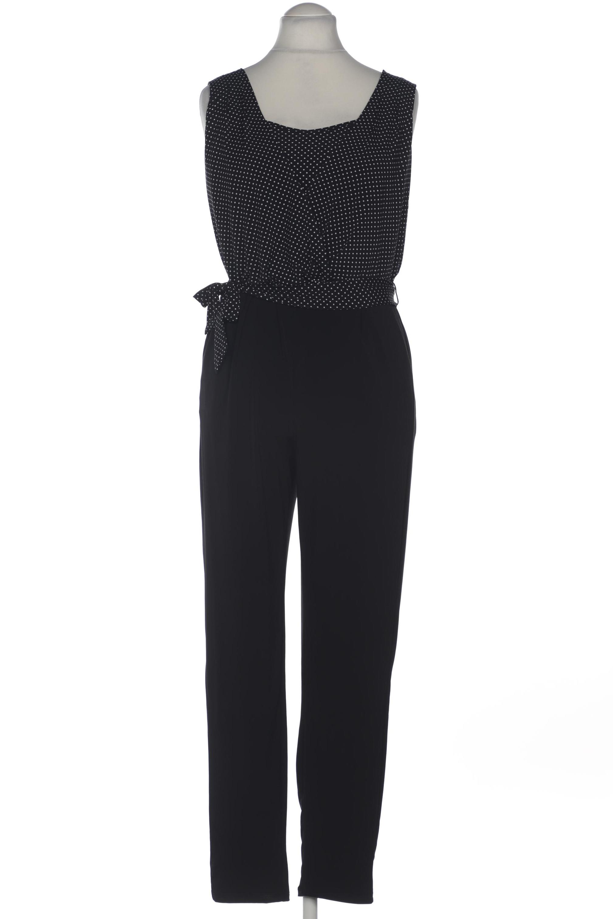 

Esprit Damen Jumpsuit/Overall, schwarz, Gr. 38