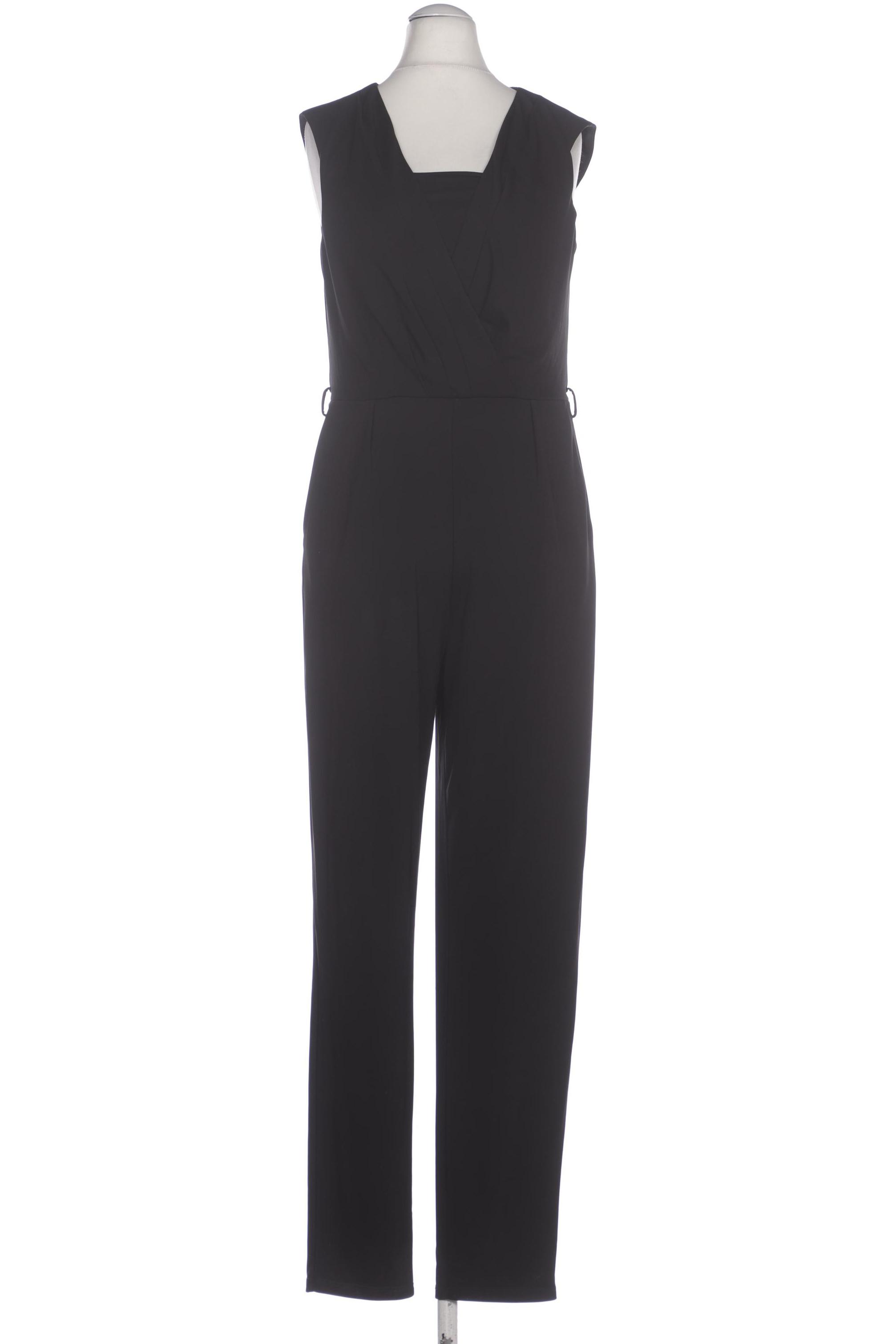 

Esprit Damen Jumpsuit/Overall, schwarz, Gr. 38