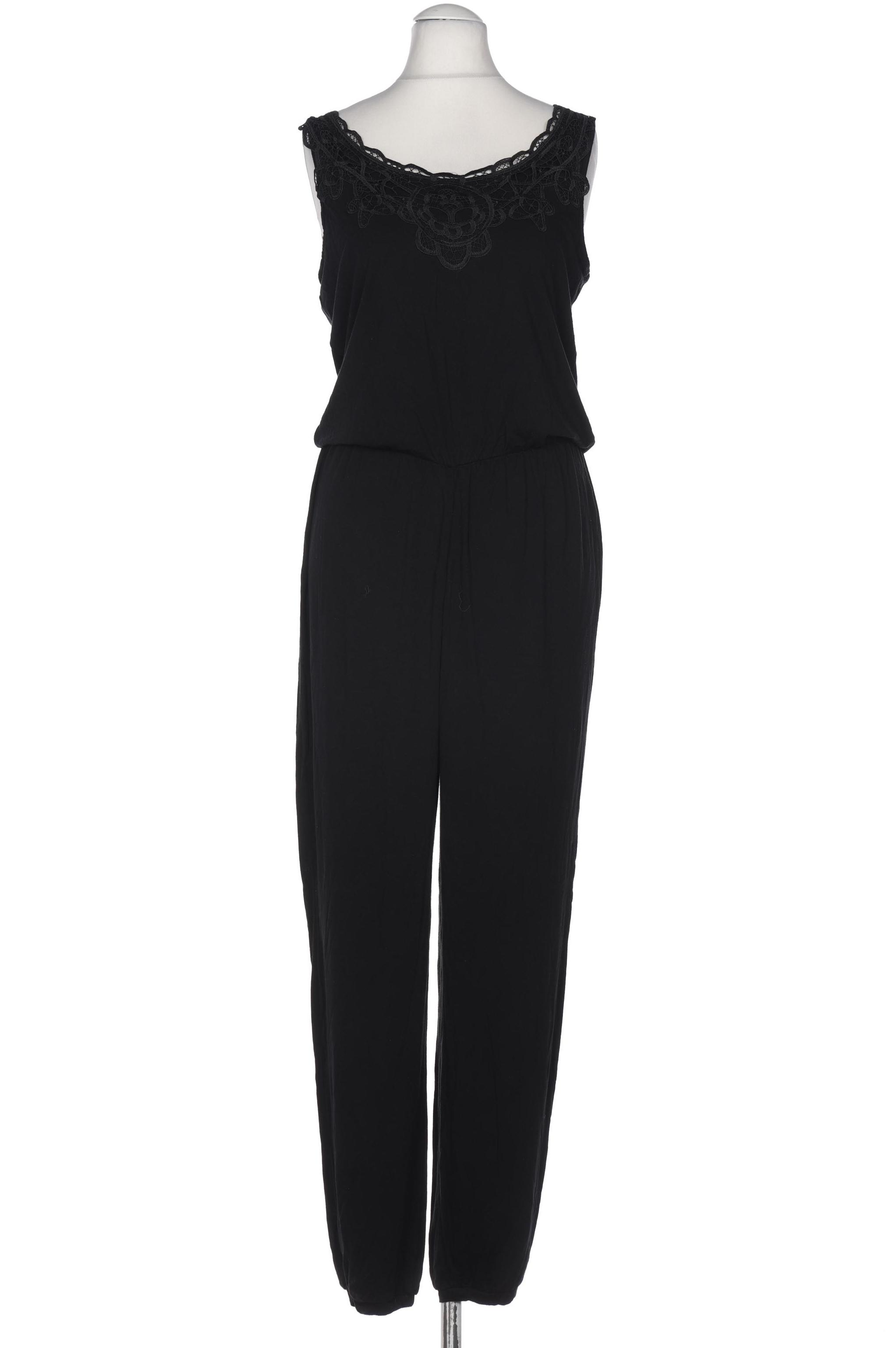 

Esprit Damen Jumpsuit/Overall, schwarz