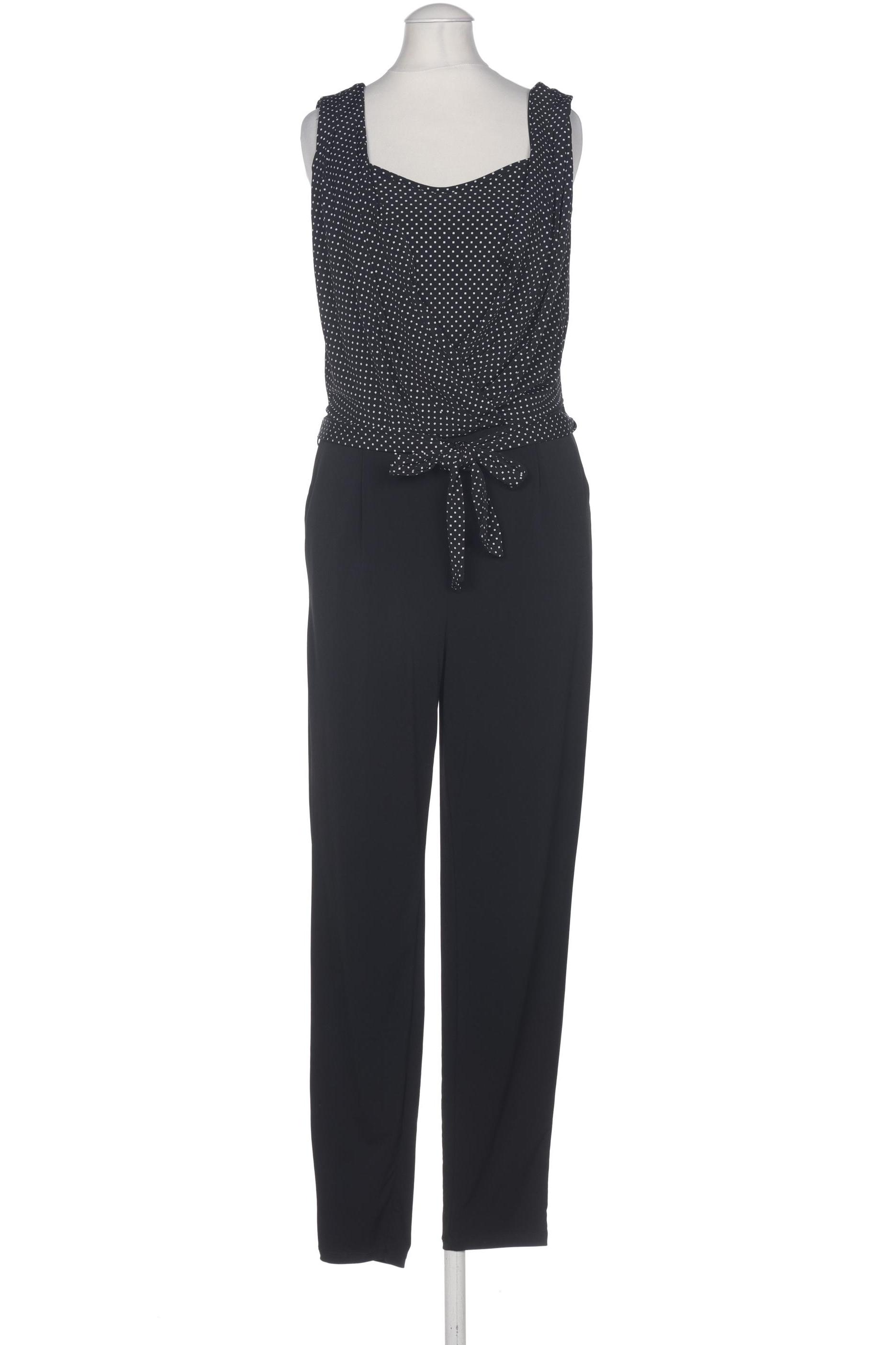 

Esprit Damen Jumpsuit/Overall, schwarz, Gr. 34