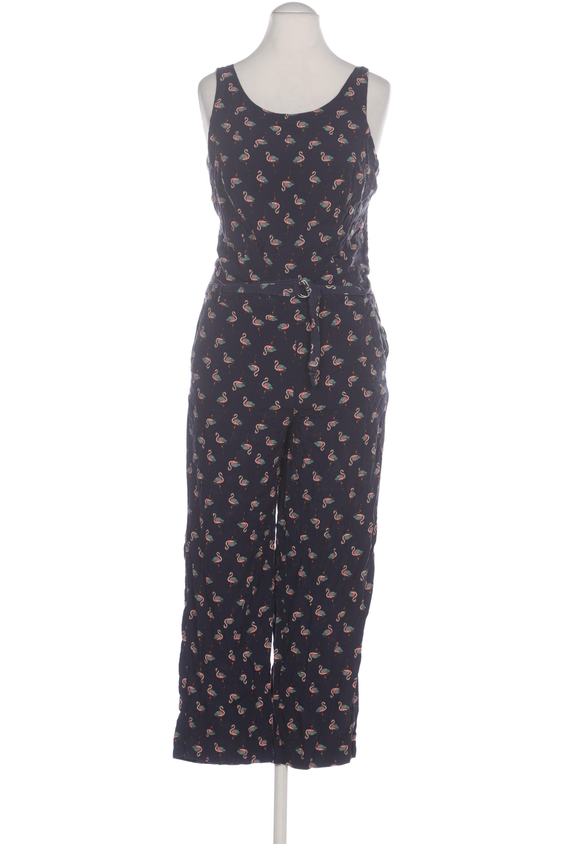 

Esprit Damen Jumpsuit/Overall, marineblau, Gr. 38