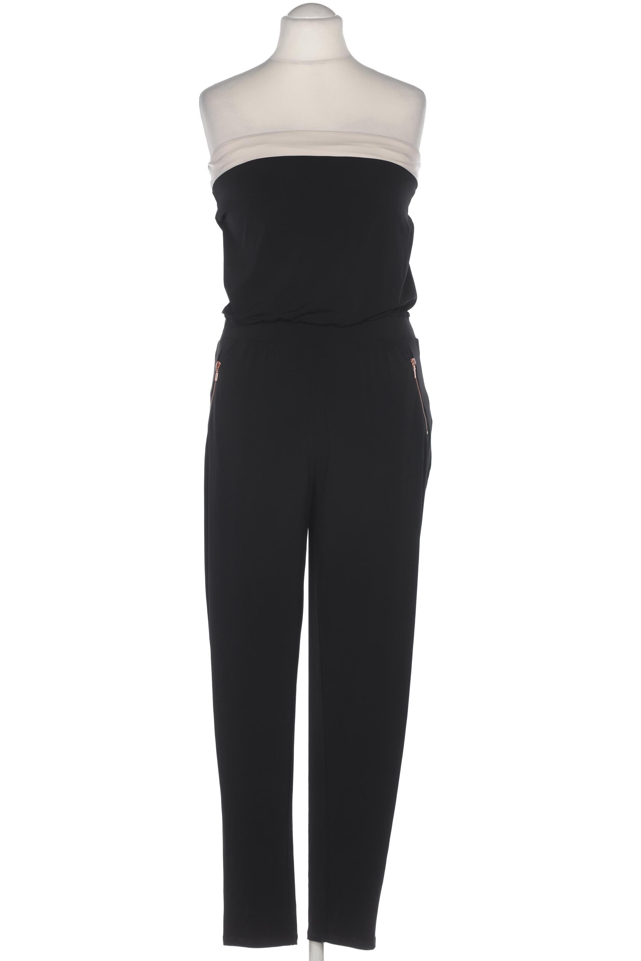 

Esprit Damen Jumpsuit/Overall, schwarz