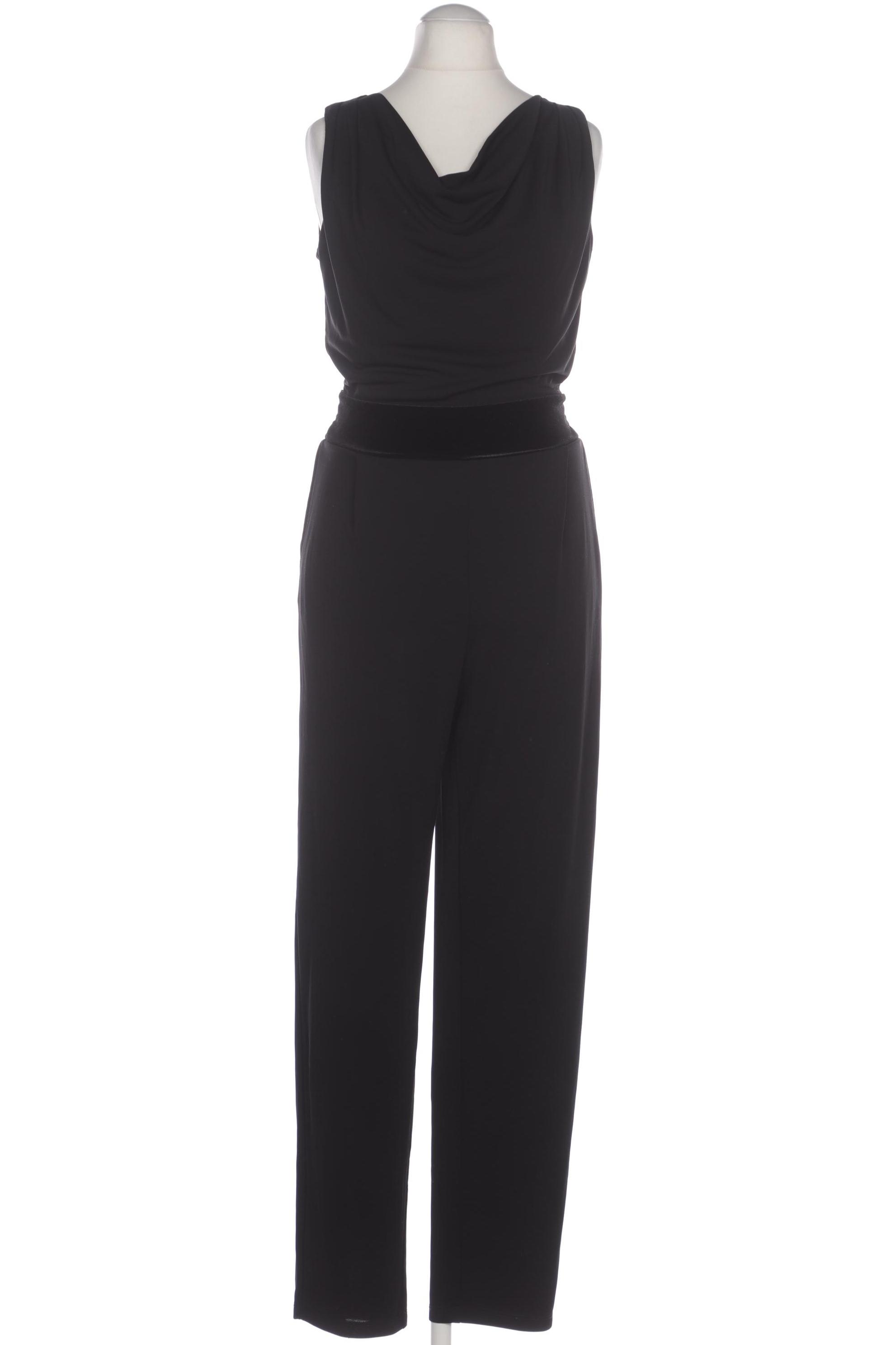 

Esprit Damen Jumpsuit/Overall, schwarz, Gr. 36