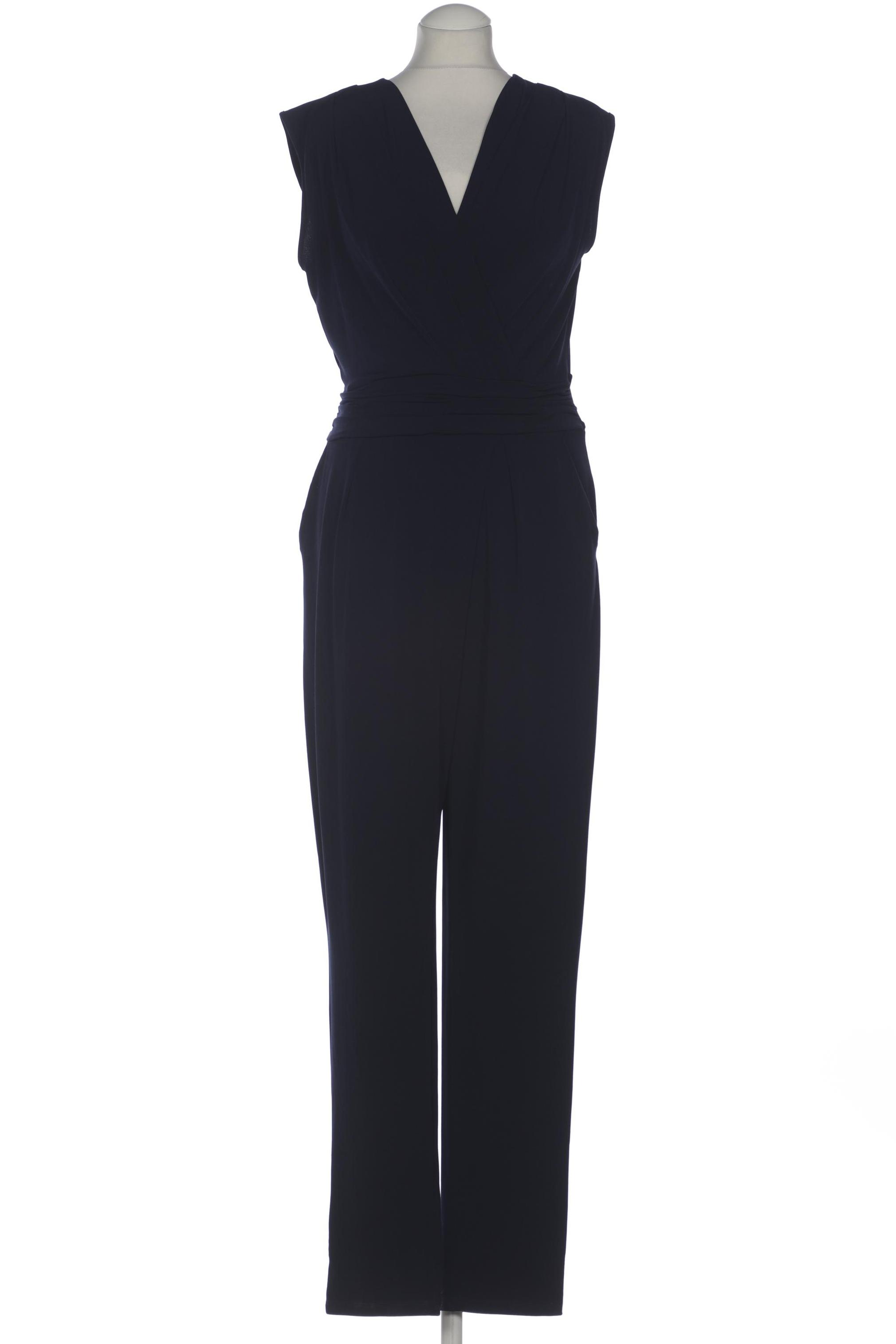 

Esprit Damen Jumpsuit/Overall, marineblau, Gr. 38