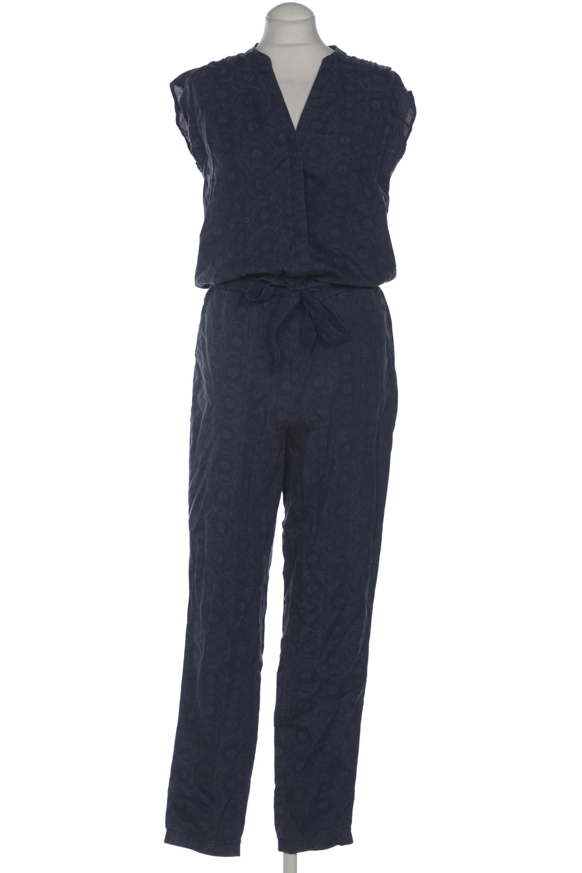 

Esprit Damen Jumpsuit/Overall, marineblau, Gr. 36