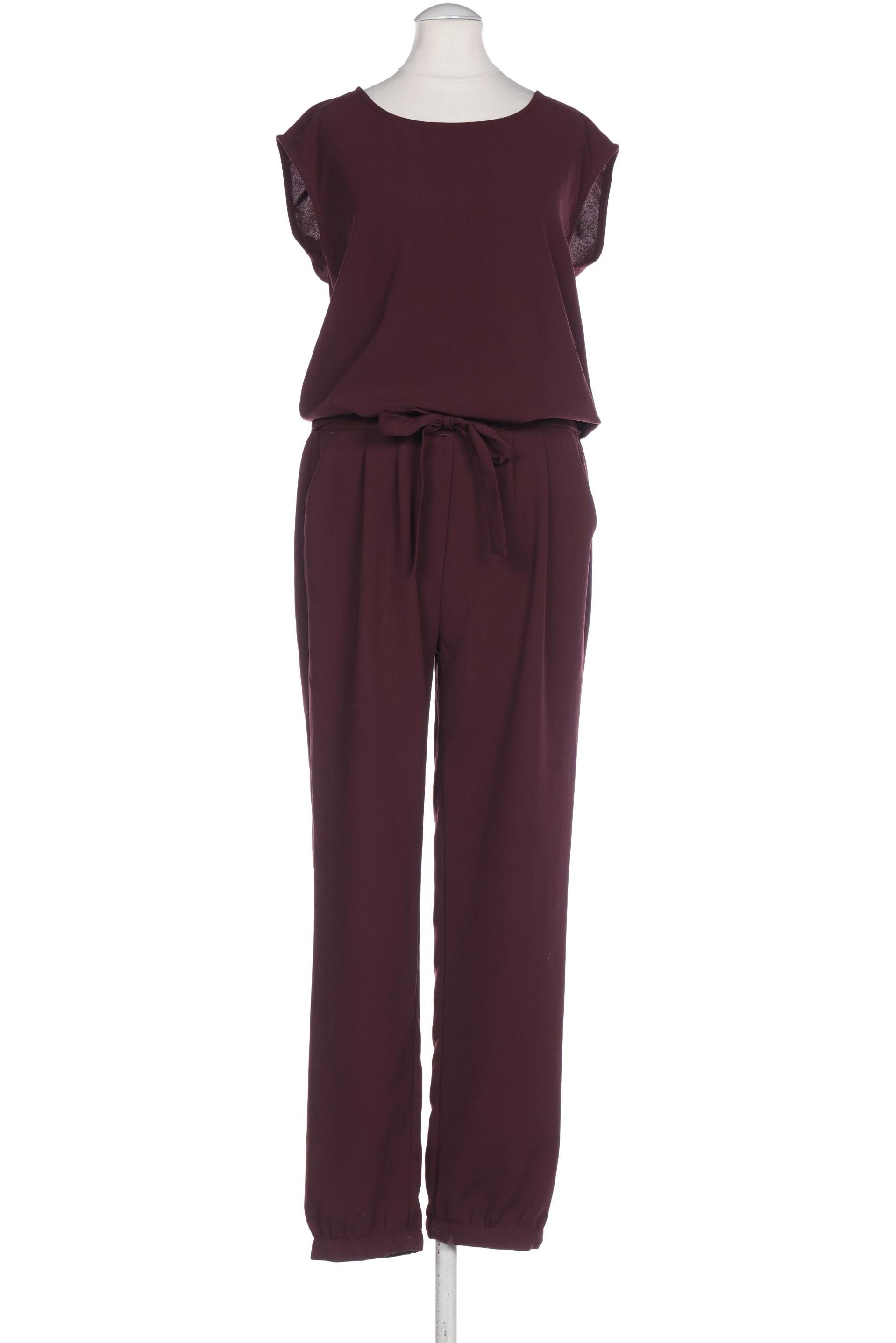 

Esprit Damen Jumpsuit/Overall, bordeaux