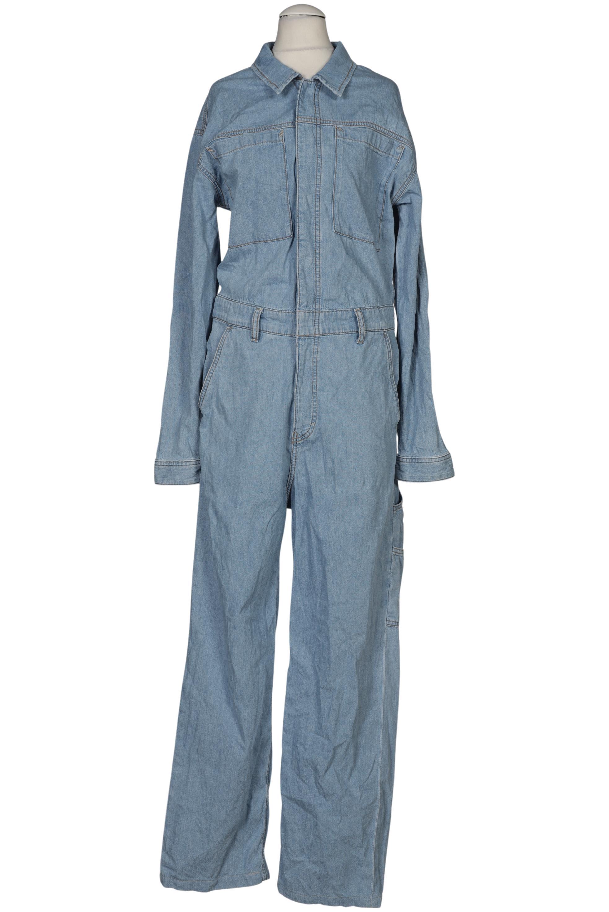 

Esprit Damen Jumpsuit/Overall, blau, Gr. 38