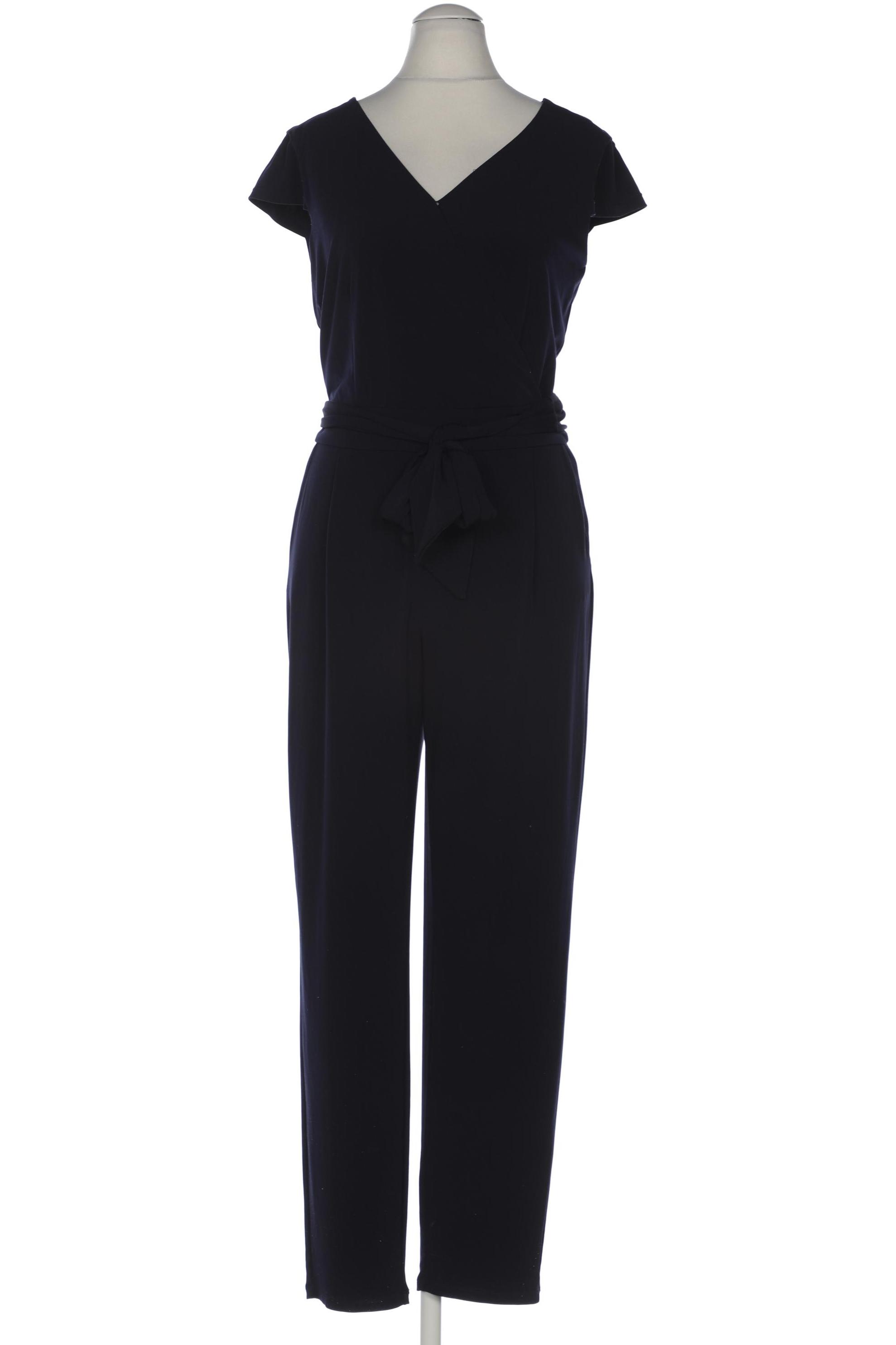 Thumbnail - Esprit Damen Jumpsuit/Overall, marineblau, Gr. 38