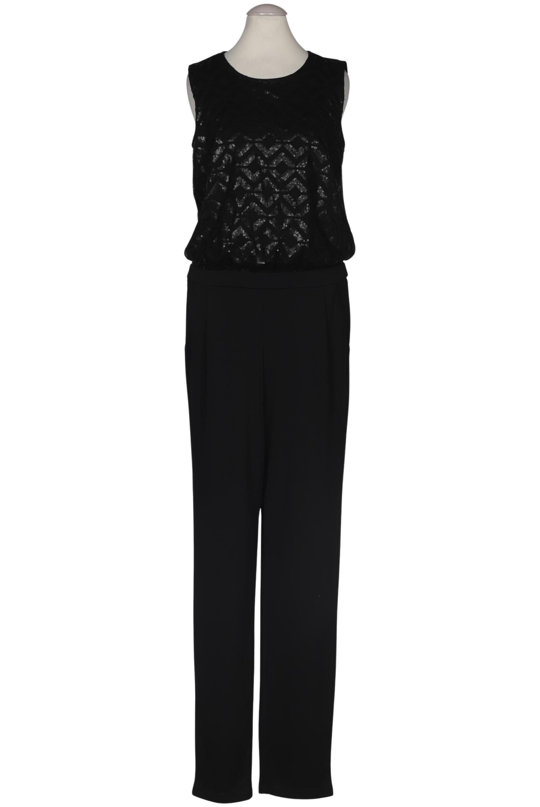 

Esprit Damen Jumpsuit/Overall, schwarz, Gr. 36