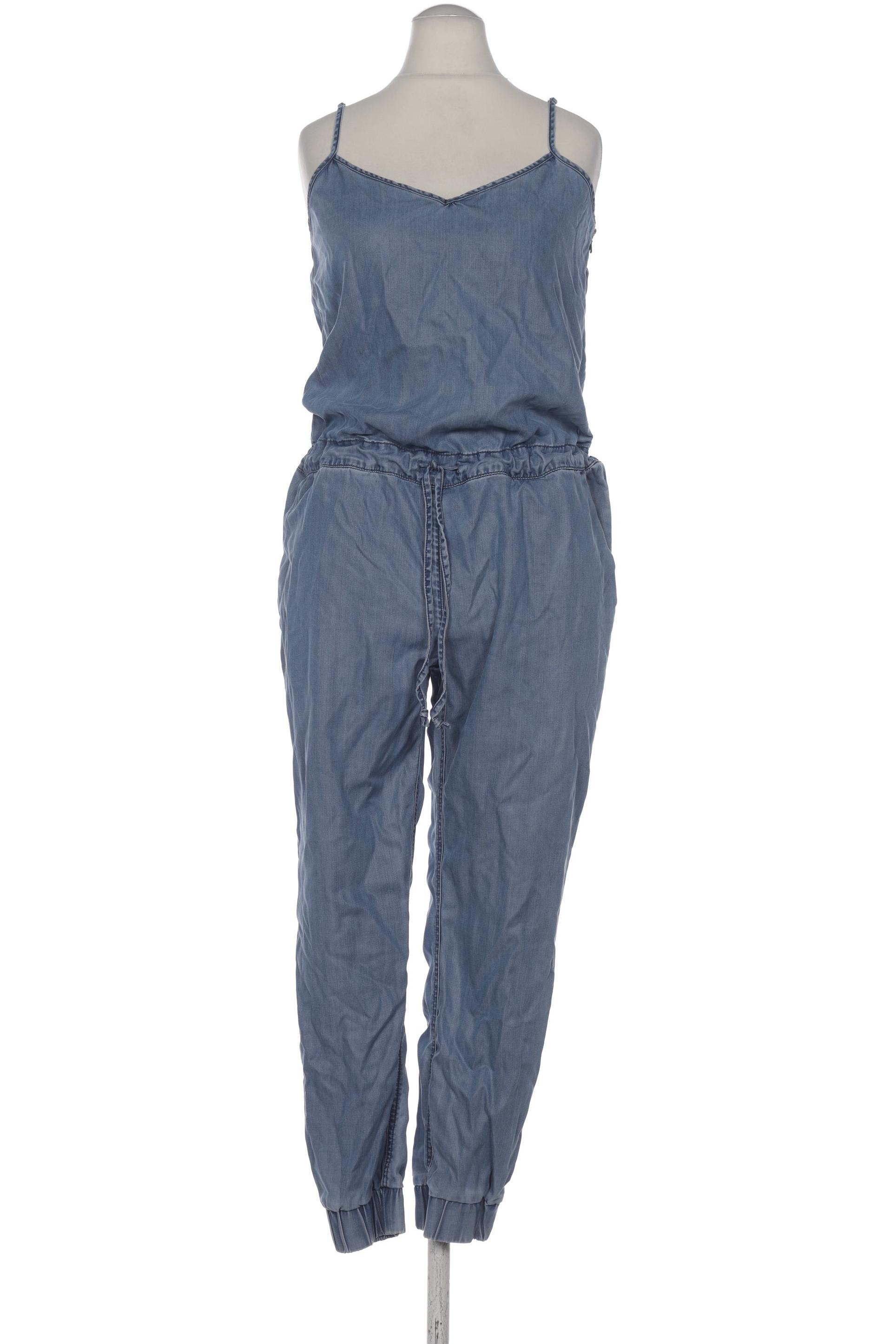 

Esprit Damen Jumpsuit/Overall, blau, Gr. 38