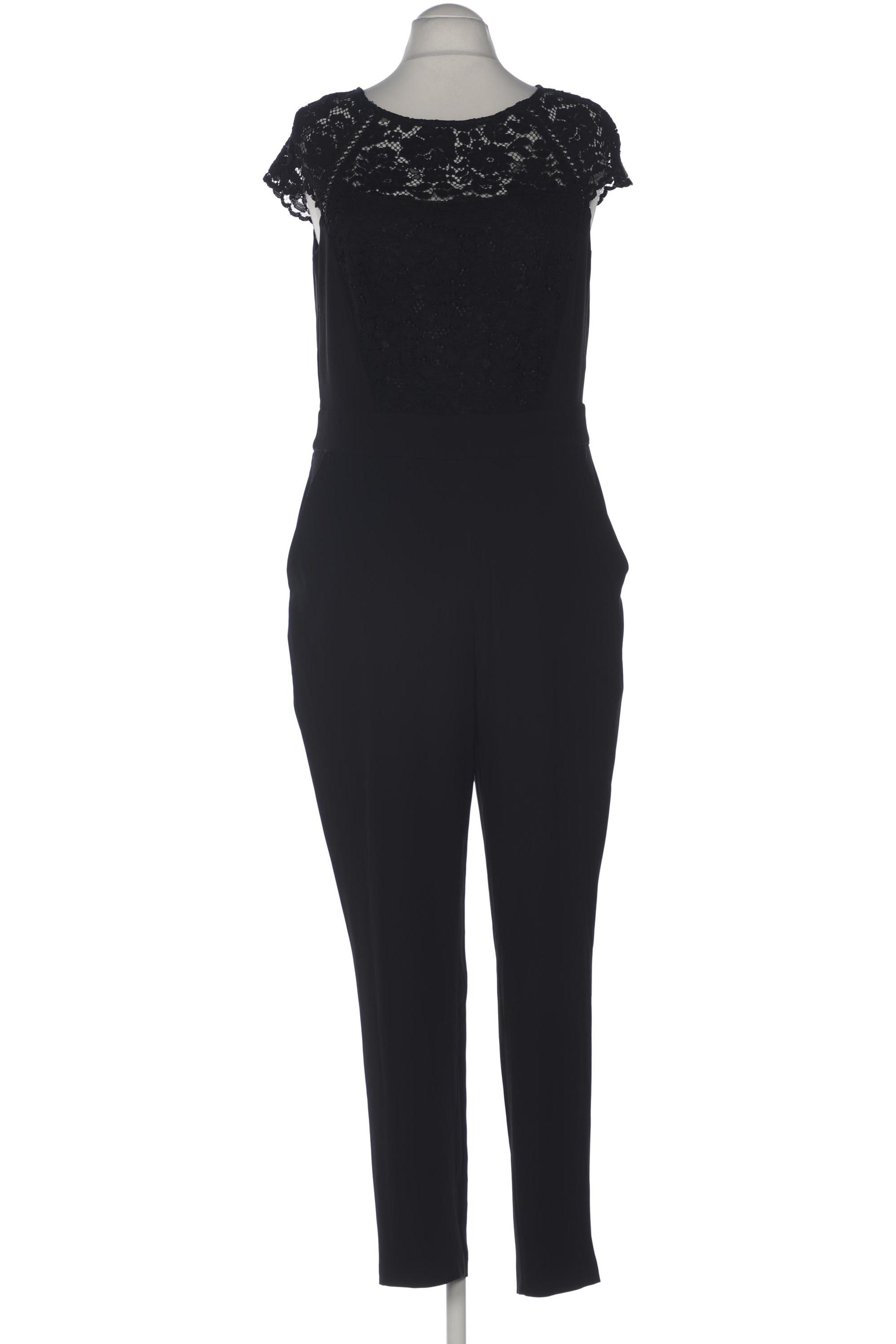 

Esprit Damen Jumpsuit/Overall, schwarz, Gr. 42