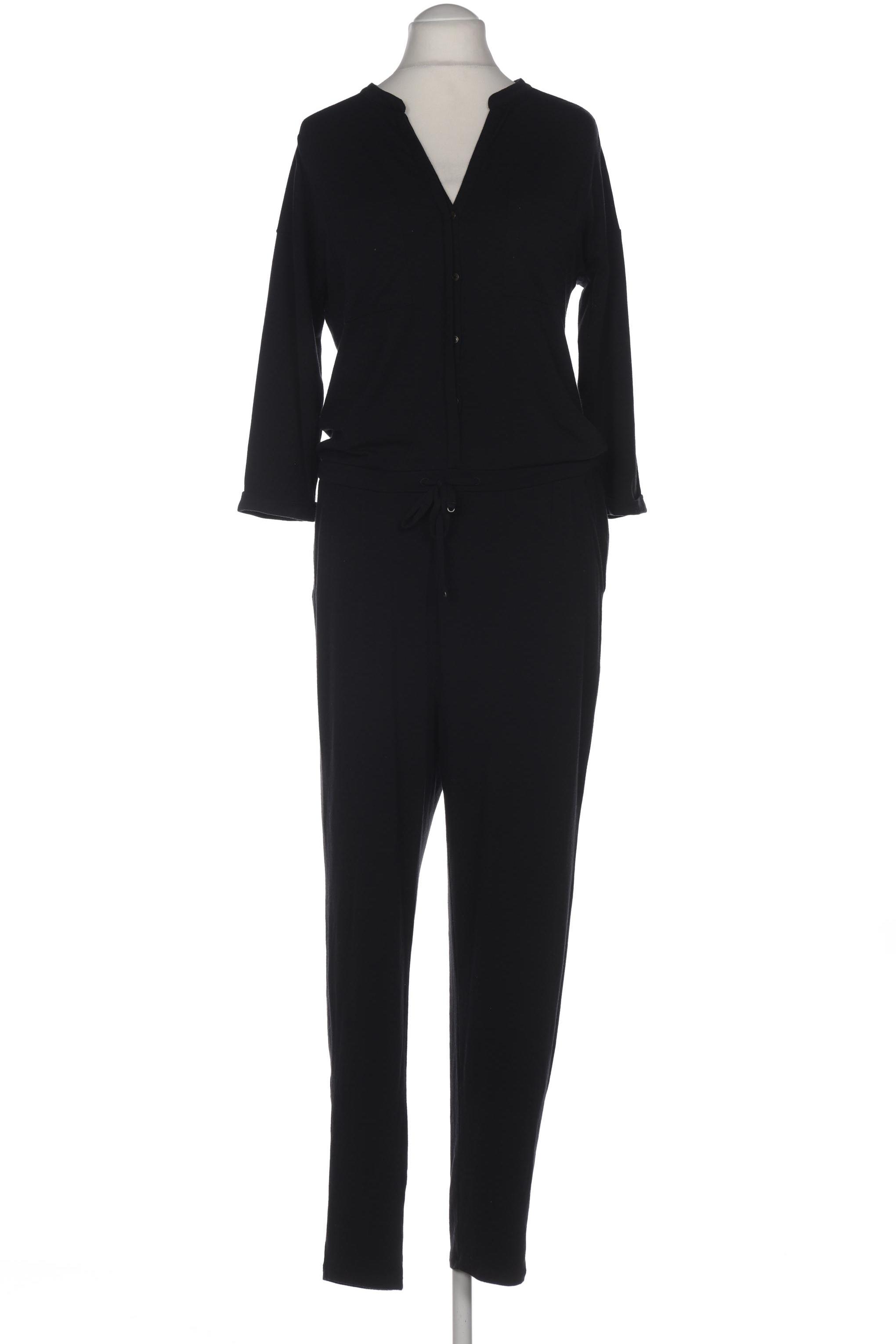 

Esprit Damen Jumpsuit/Overall, schwarz, Gr. 38