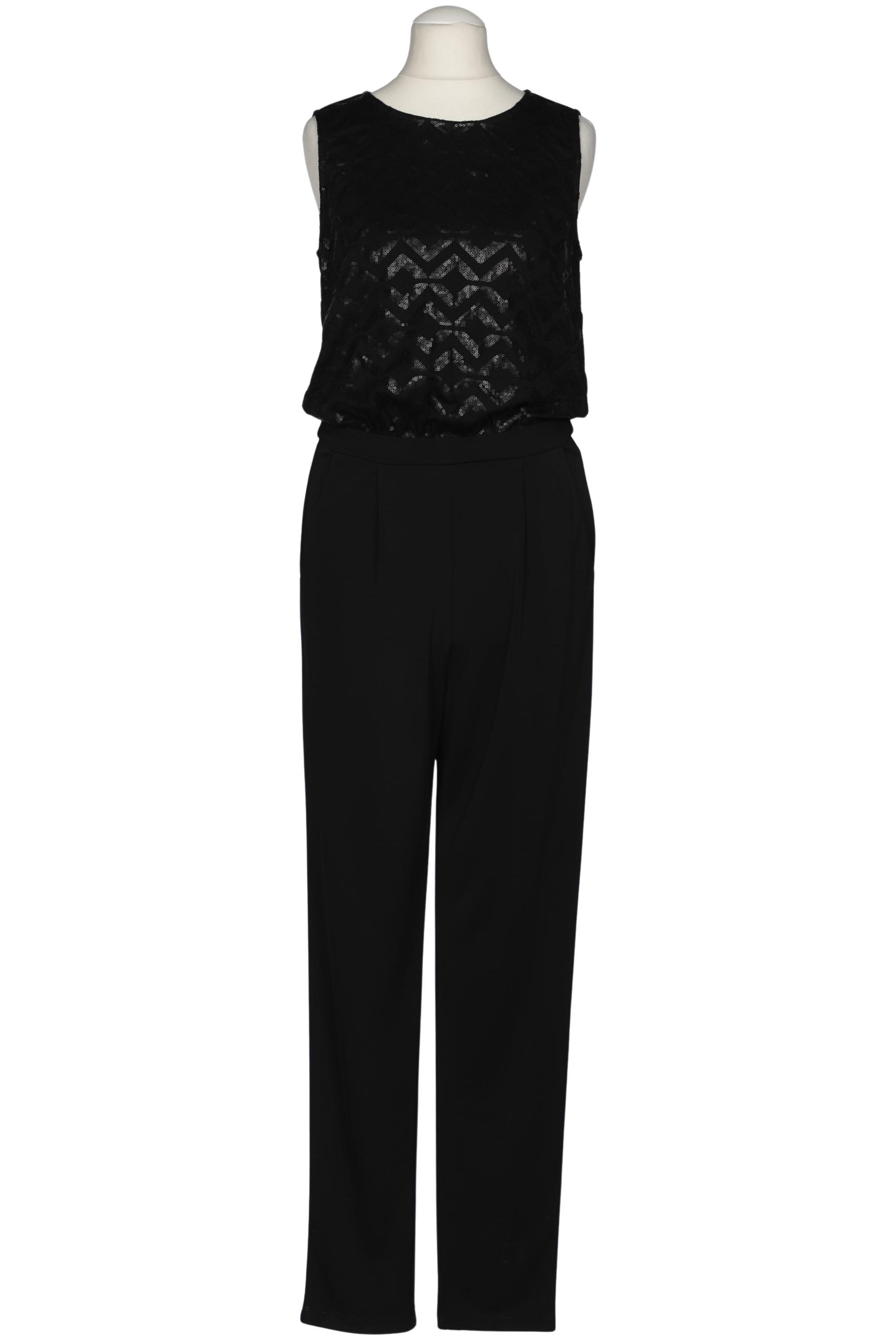 

Esprit Damen Jumpsuit/Overall, schwarz, Gr. 36