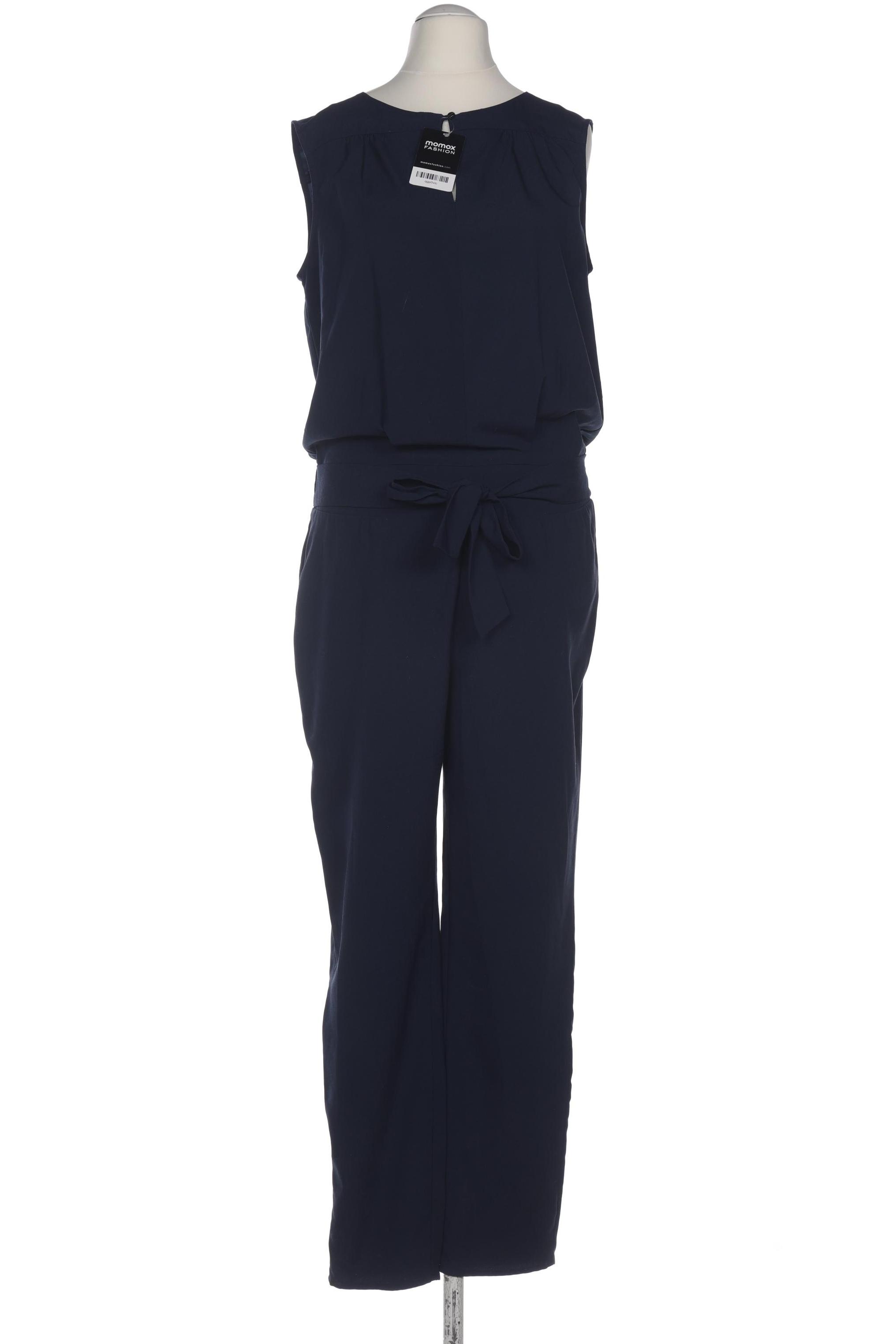

Esprit Damen Jumpsuit/Overall, marineblau, Gr. 40